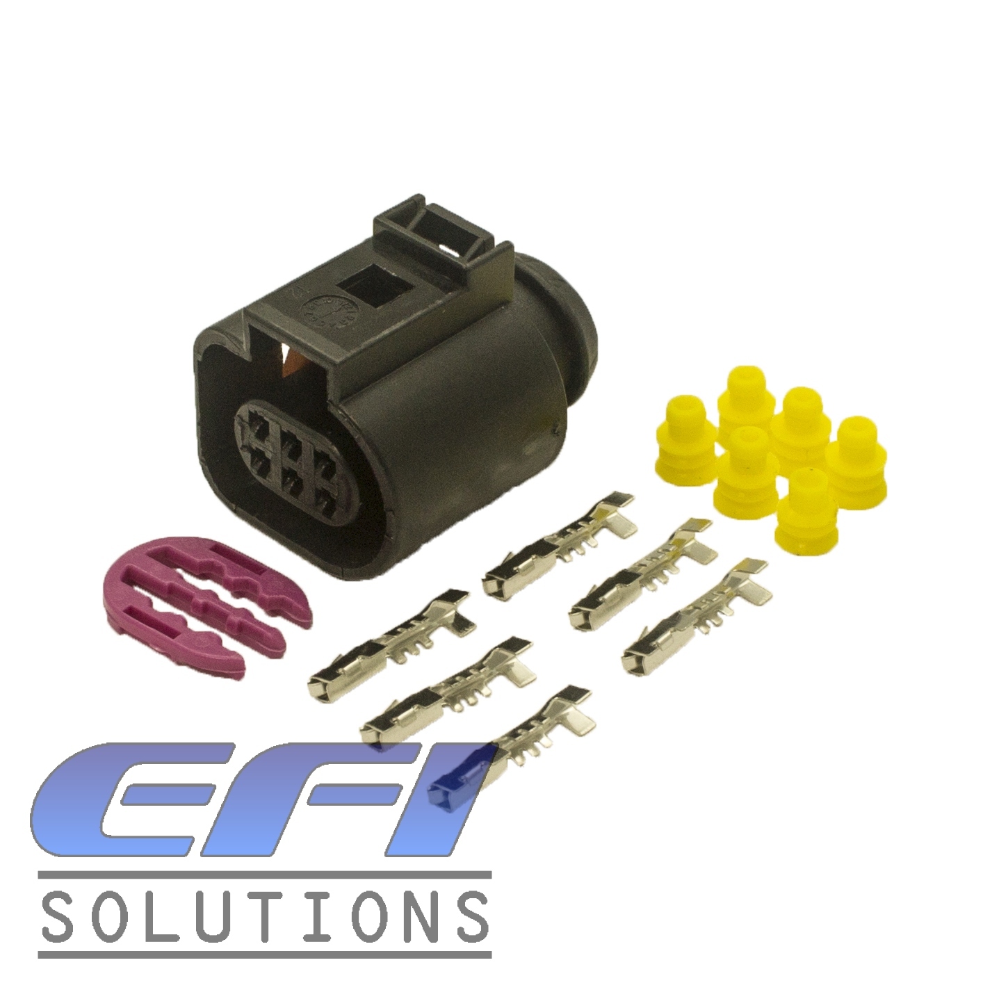 LSU 4.9 Bosch Oxygen Sensor Connector 1 987 280 016