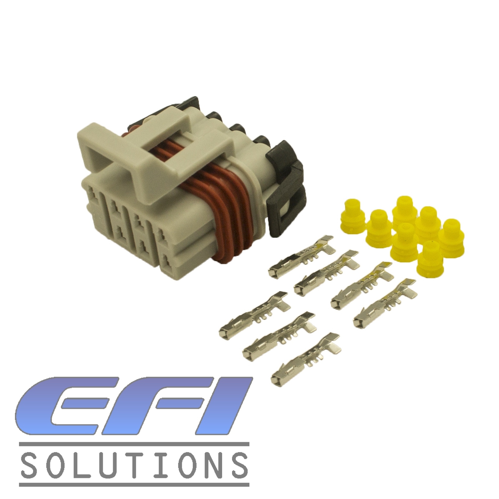 7 Pin GM Coil Connector, Male, Holden Commodore