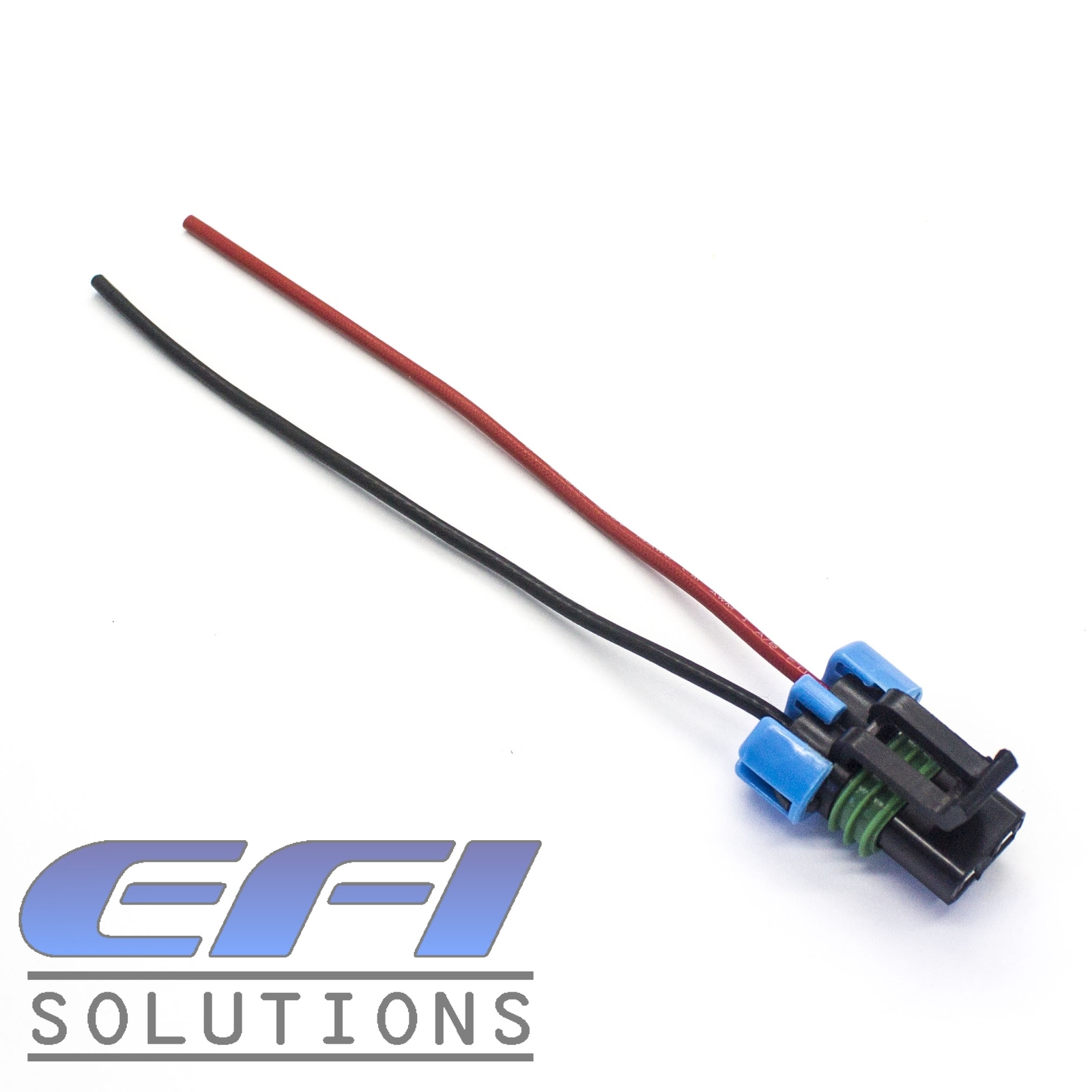 2 Pin Delphi Connector Suits Walbro Fuel Pumps