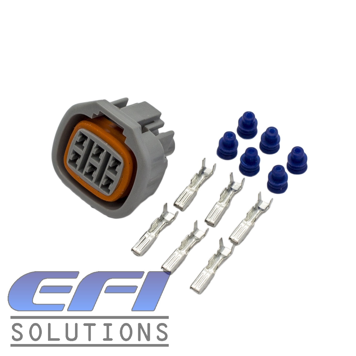 6 Pin Connector fits Nissan & fits Toyota Throttle Body, Pedal Position