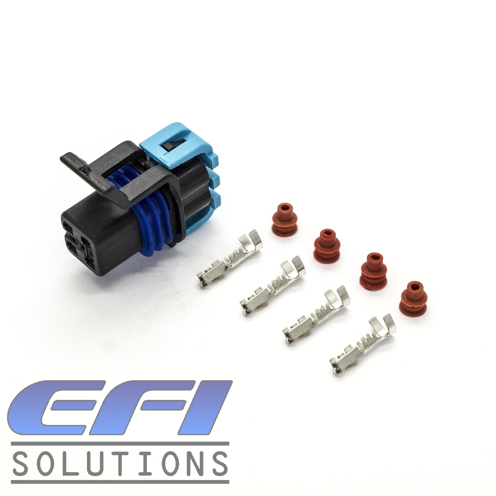 4 Pin Connector Suits A Limited Range GM Holden Fuel Pump Modules