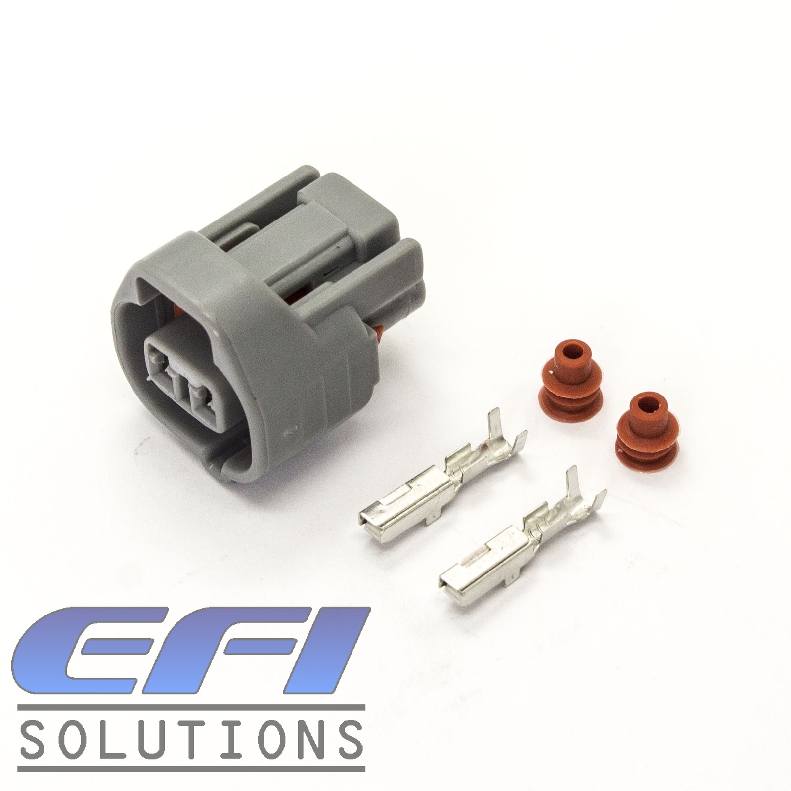 2 Pin Connector Common For Toyota Sensors "Right Guide"