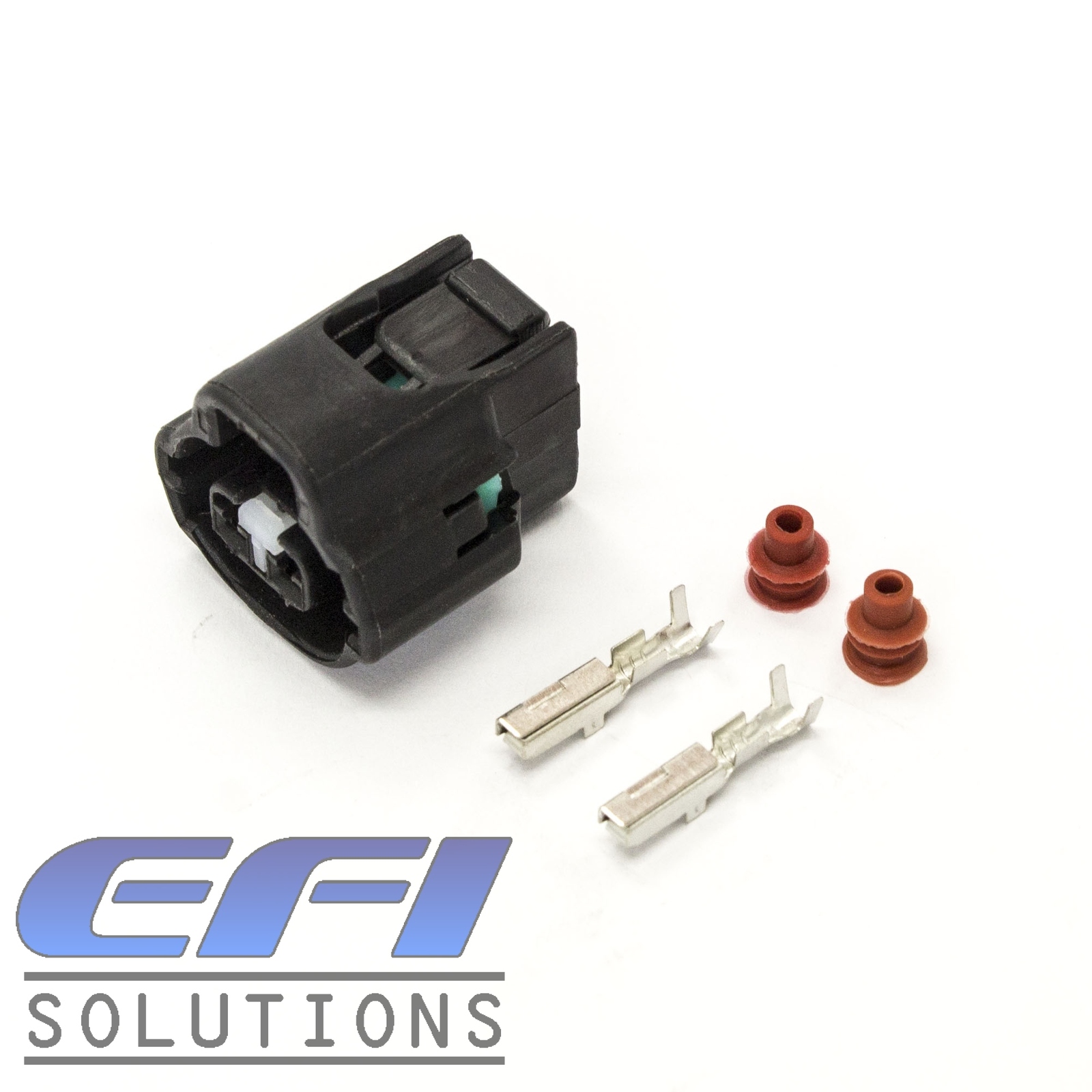 2 Pin Connector fits Denso / fits Toyota VVL / Cam Actuators 1JZ 2JZ