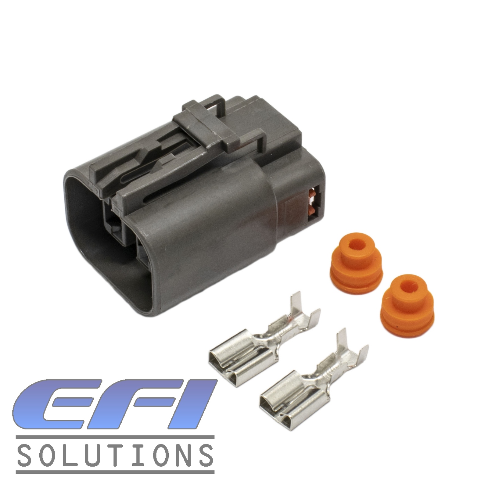 2 Pin Grey Connector Common For Alternator