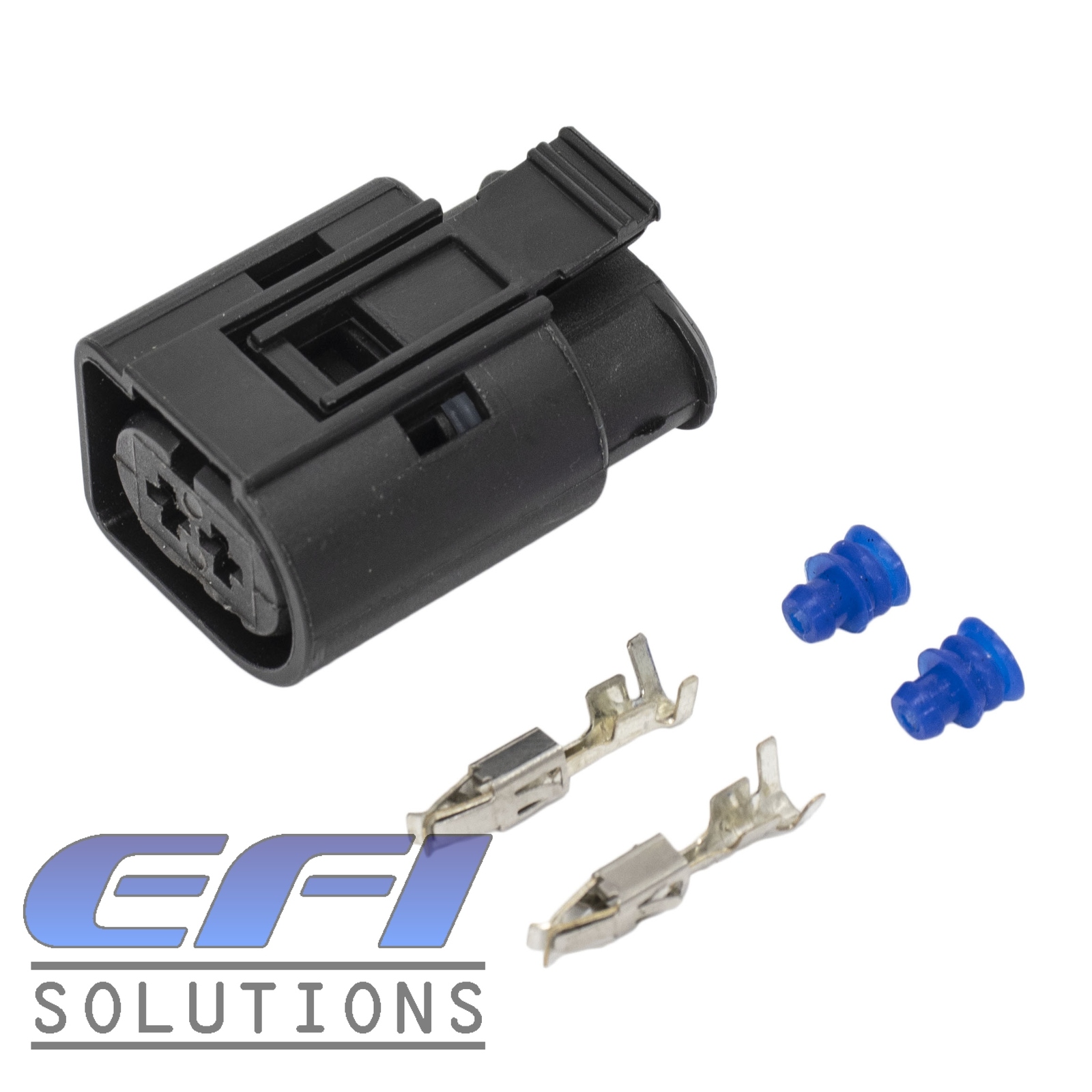 2 Pin Bosch Connector "Euro Style"