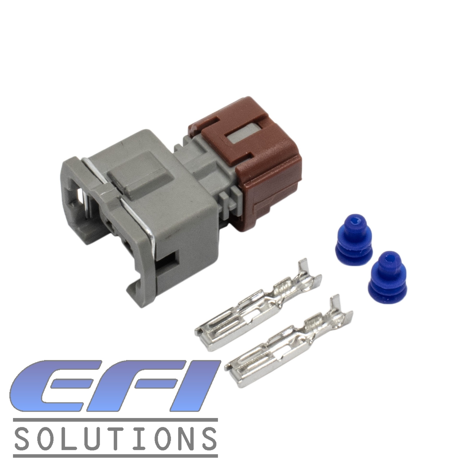 Bosch Style 2 Pin Connector "Offset Guide"