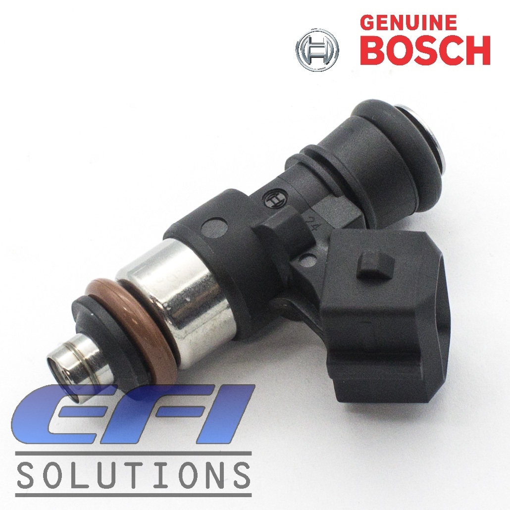 Set of 6 x Bosch 1650cc Short Injectors, E85, For RB25, SR20, 2JZ, RB26
