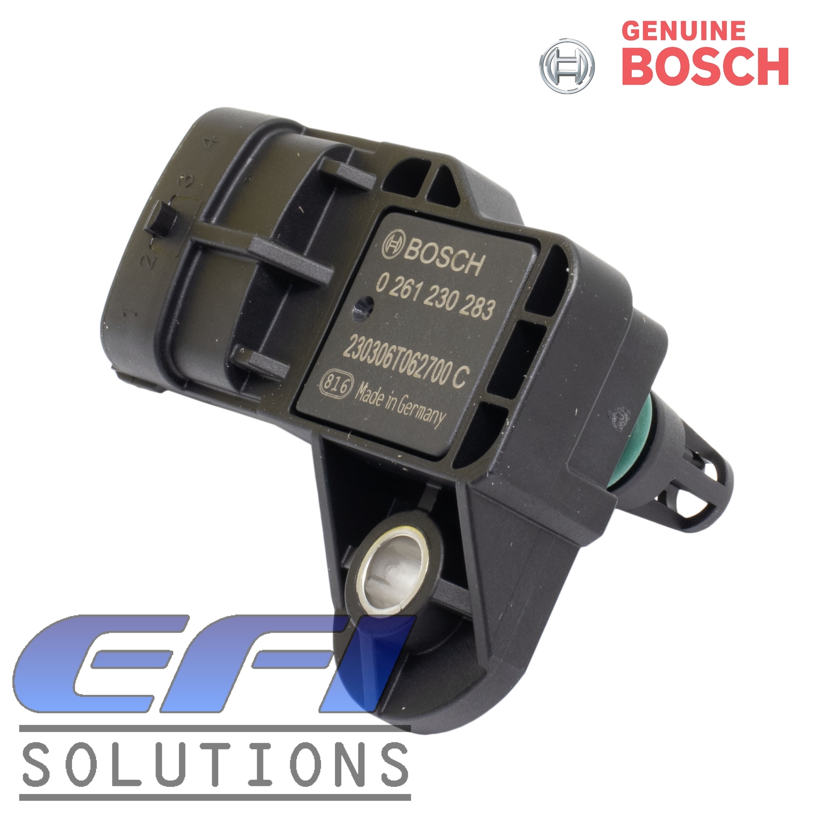 Genuine Bosch Pressure Temp MAP Sensor TMAP (Turbo) "Ford Falcon BA, BF