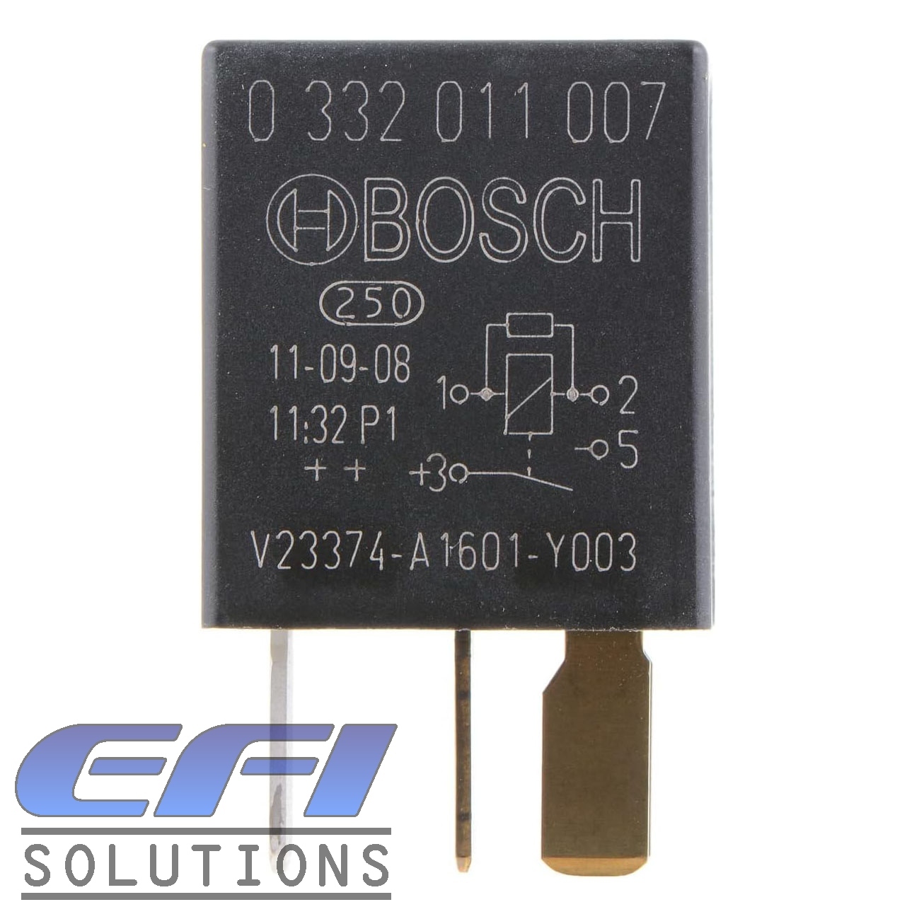 Bosch Micro Relay 30 Amp "Normally open"