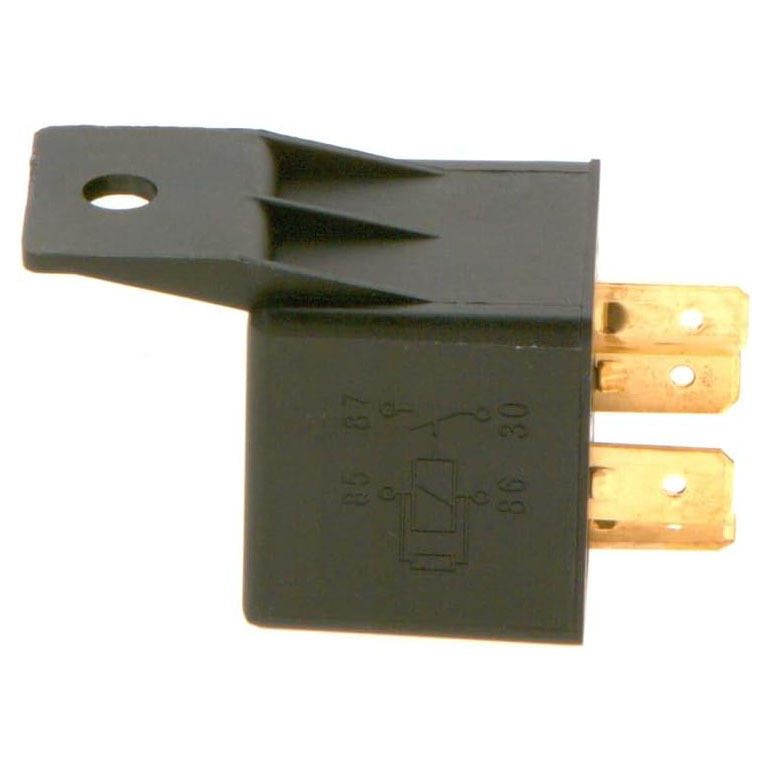 Genuine Bosch Micro Relay 20 Amp "Normally open" 4 Pin 0 332 019 453
