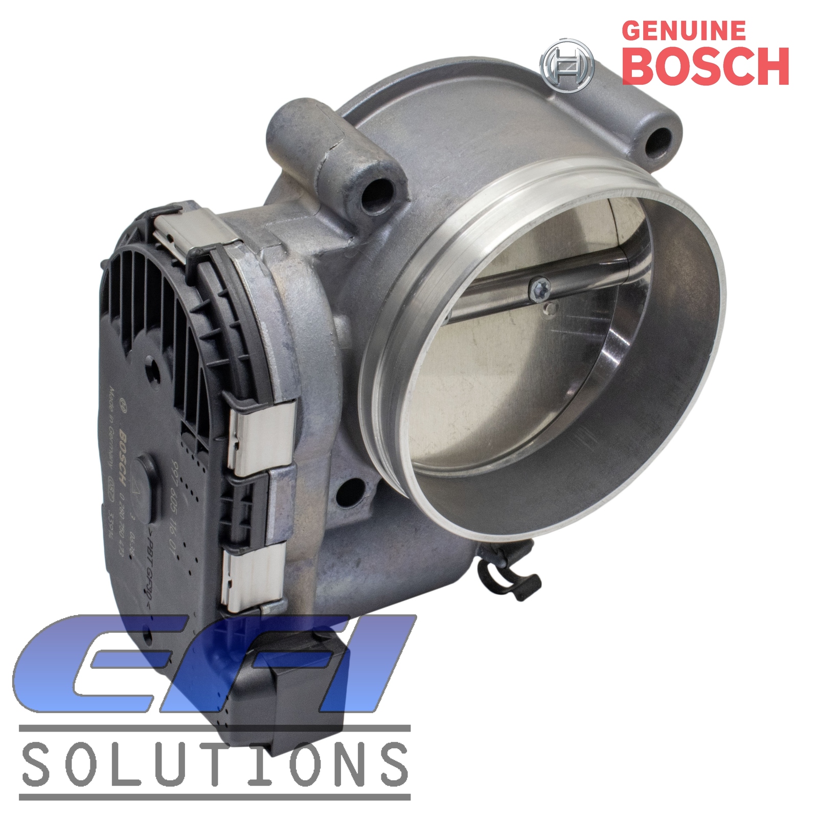 Genuine Bosch Motorsports 82mm Electronic Throttle Body Etb Drive