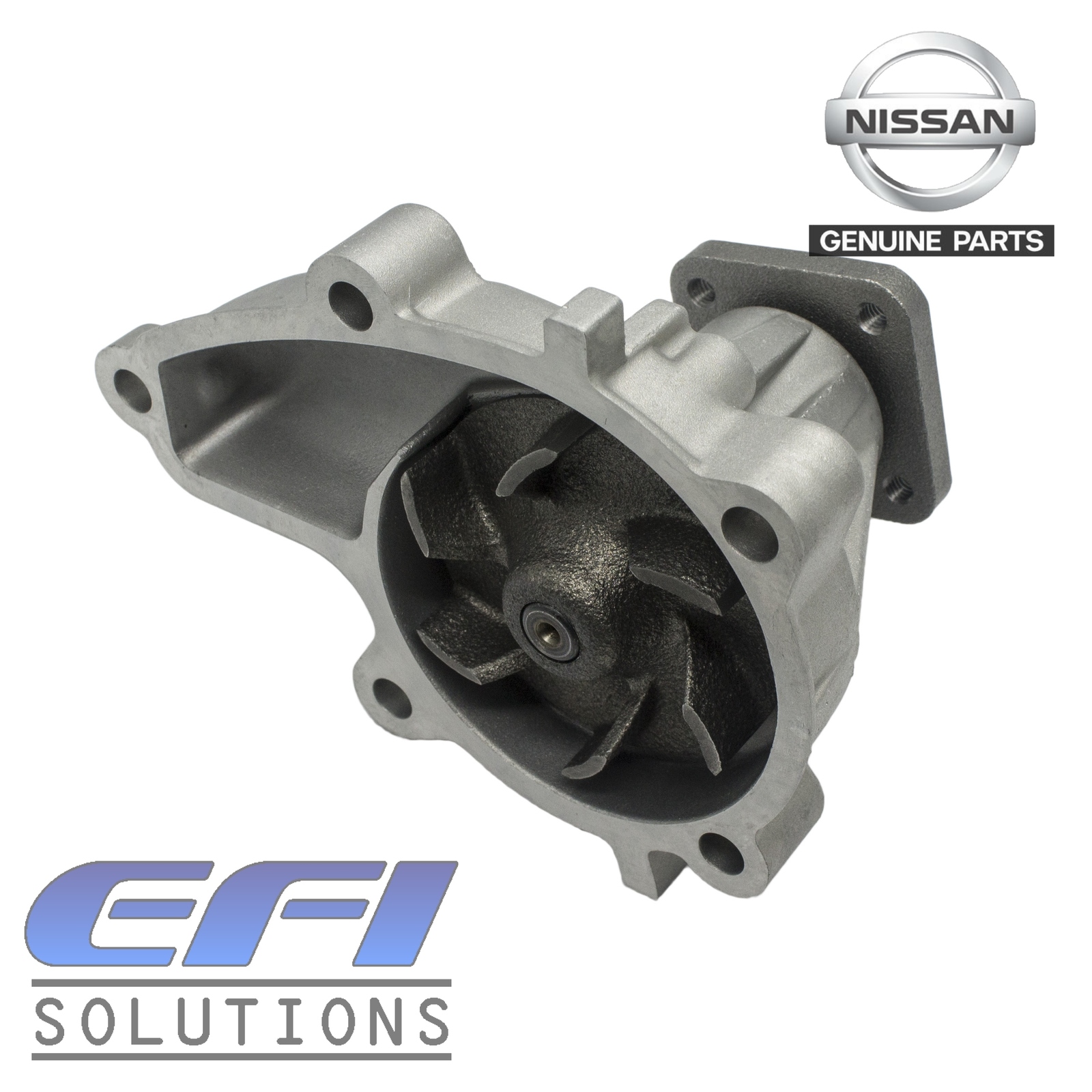 Genuine Nissan Water Pump & Gasket CA18 S13, 180sx Silvia CA18DET