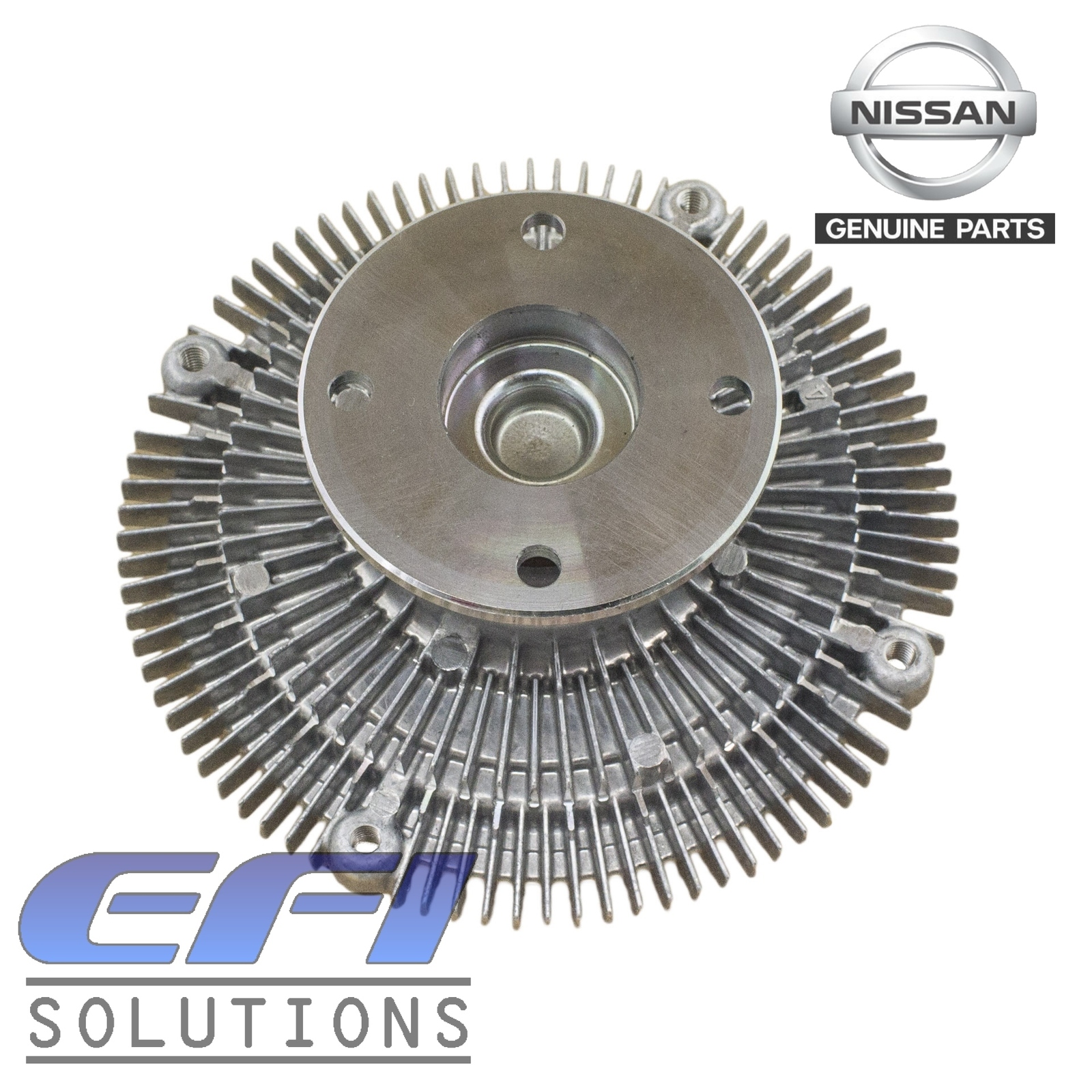 Genuine Nissan Viscous Hub Clutch Fan "S13, 180sx, S14, S15" SR20