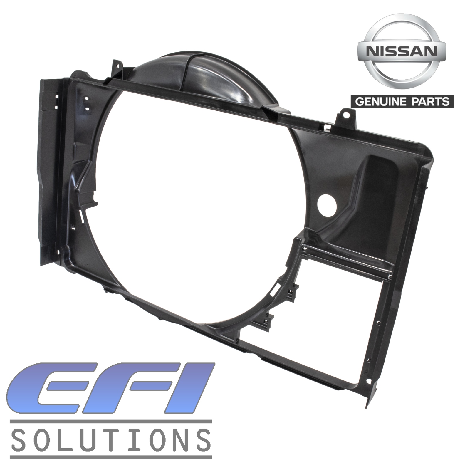 Genuine Nissan Radiator Fan Shroud "R32, A31, C33" Skyline GTR Laurel