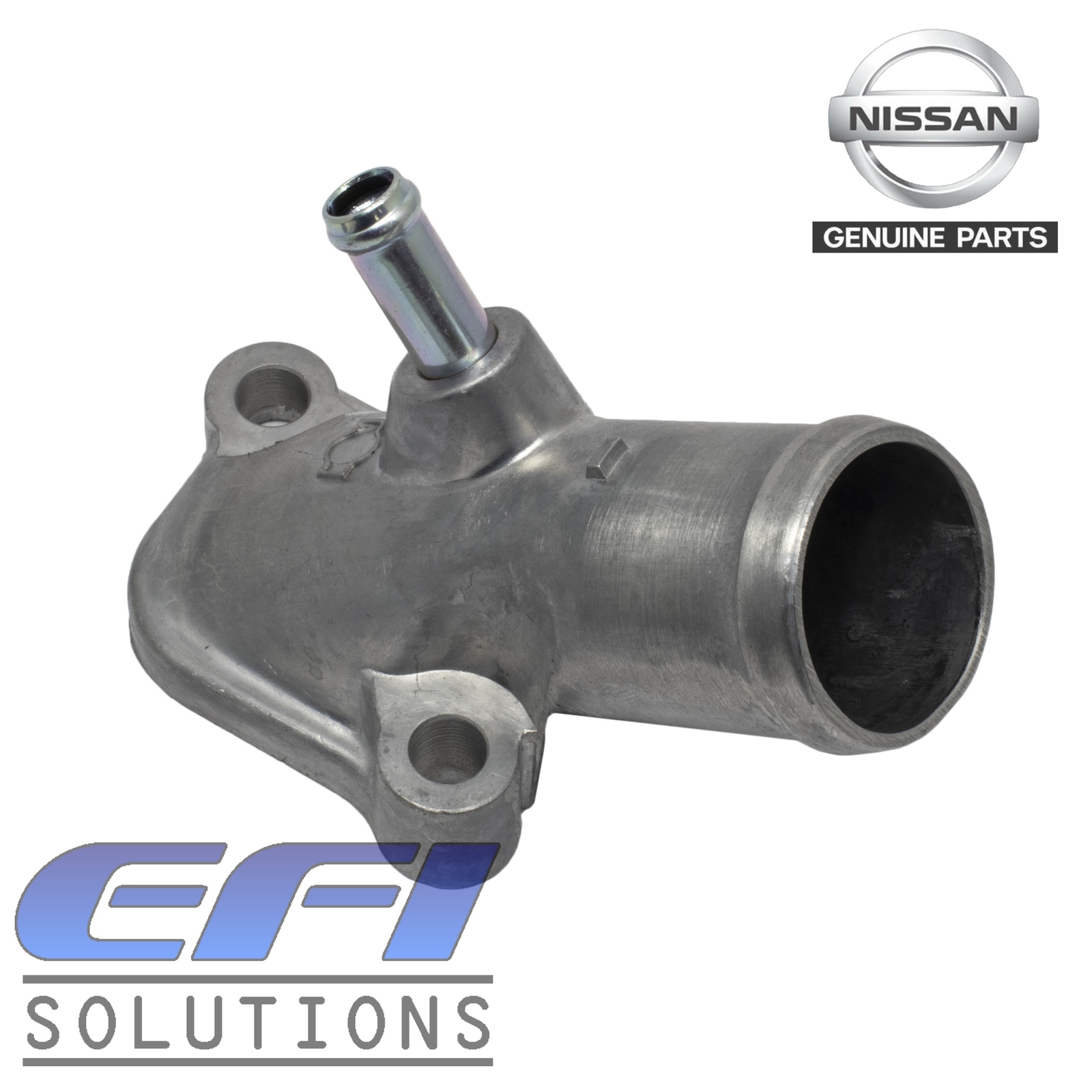 Genuine Nissan Coolant Outlet Housing (RB26) "R32, R33, R34, AWC34" GTR