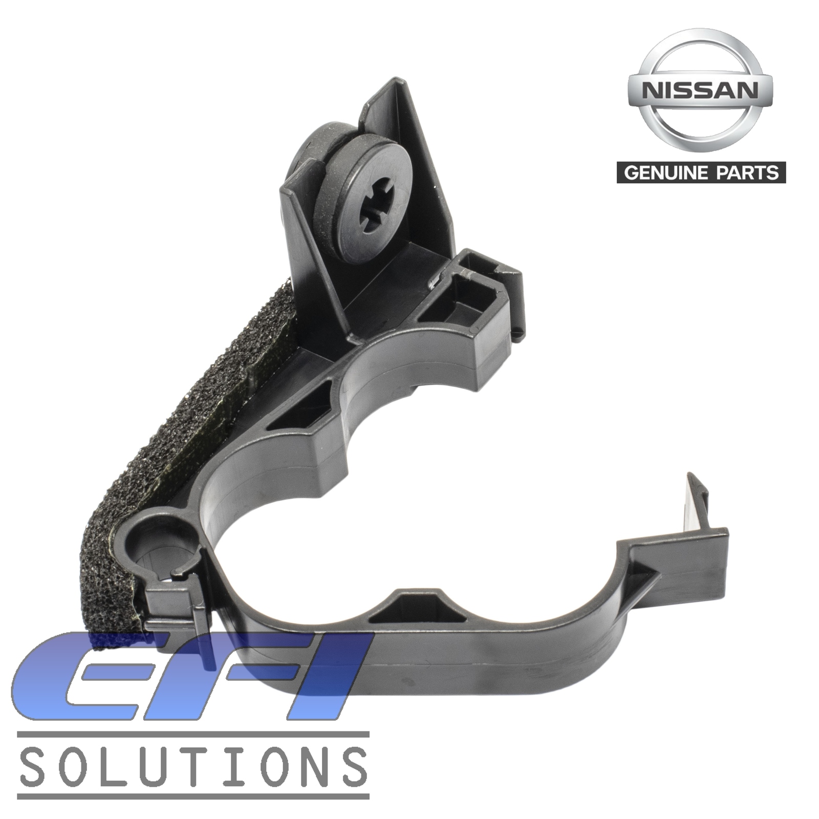 Genuine Nissan Plastic Heater Hose Retaining / Mounting Clip With