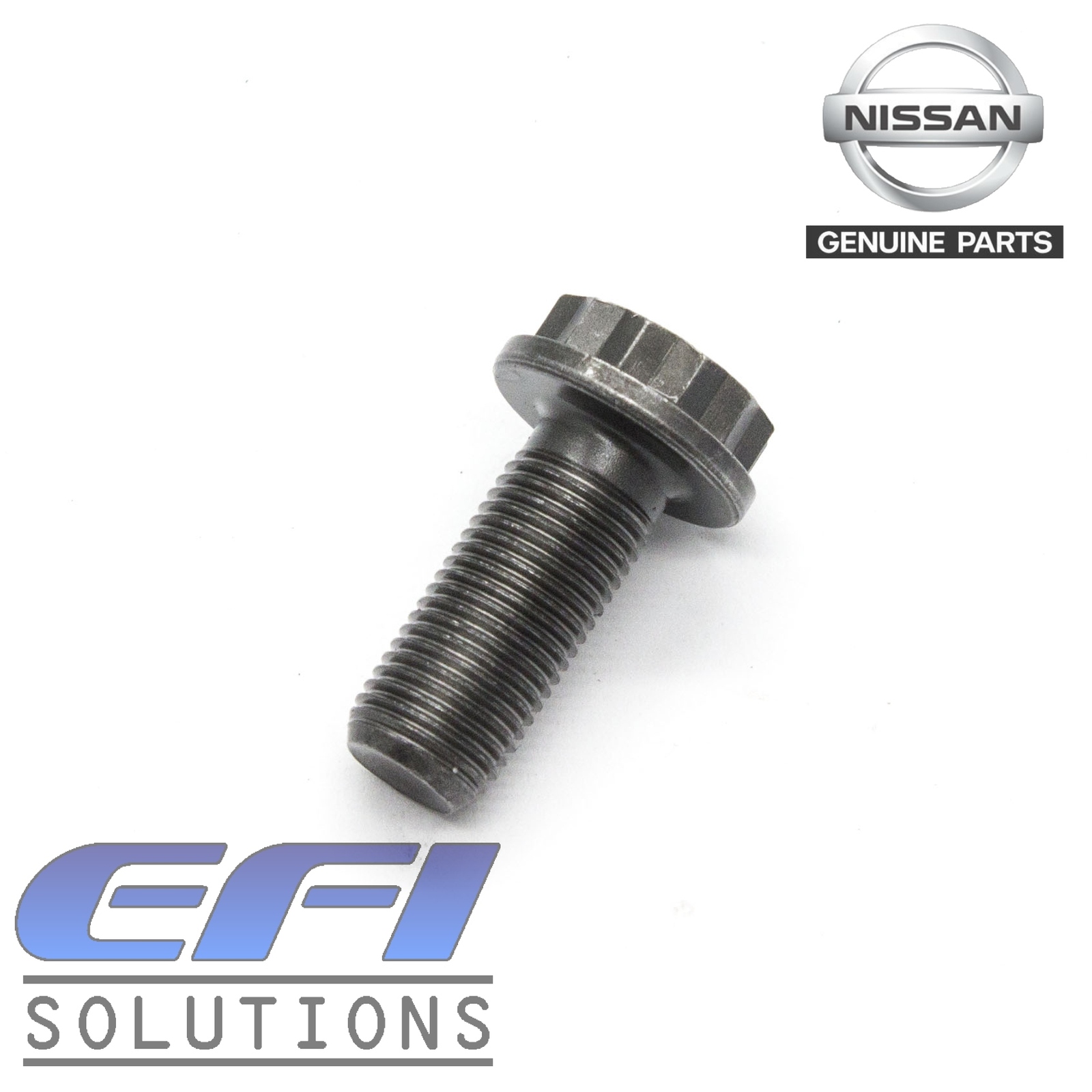 Genuine Nissan Flywheel Bolts Kit (8pcs) "S13, 180sx, S14, S15" Silvia