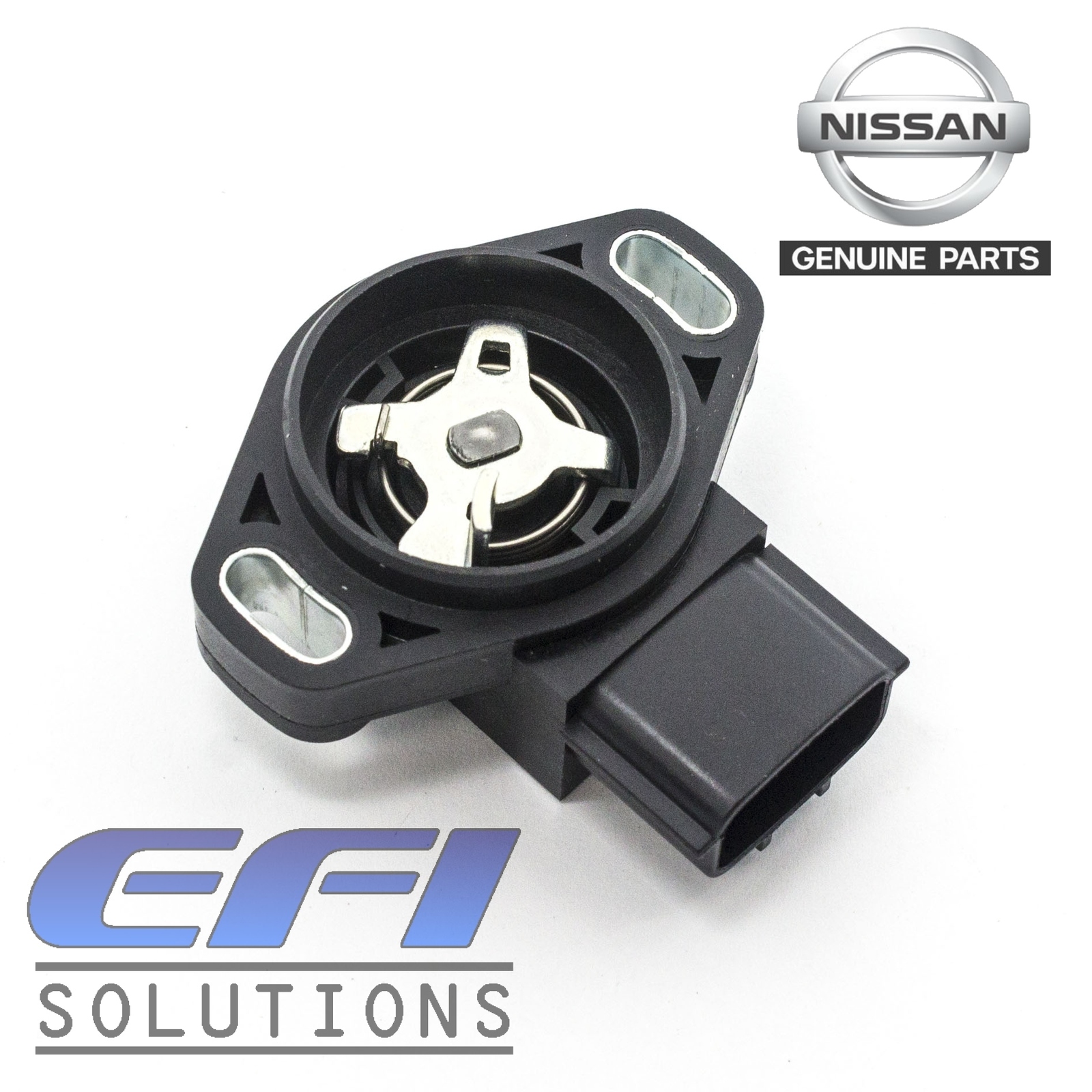 TPS Sensor - Throttle Positioning Sensor for Nissan Avenir W10 CEFIRO A32 3 pin