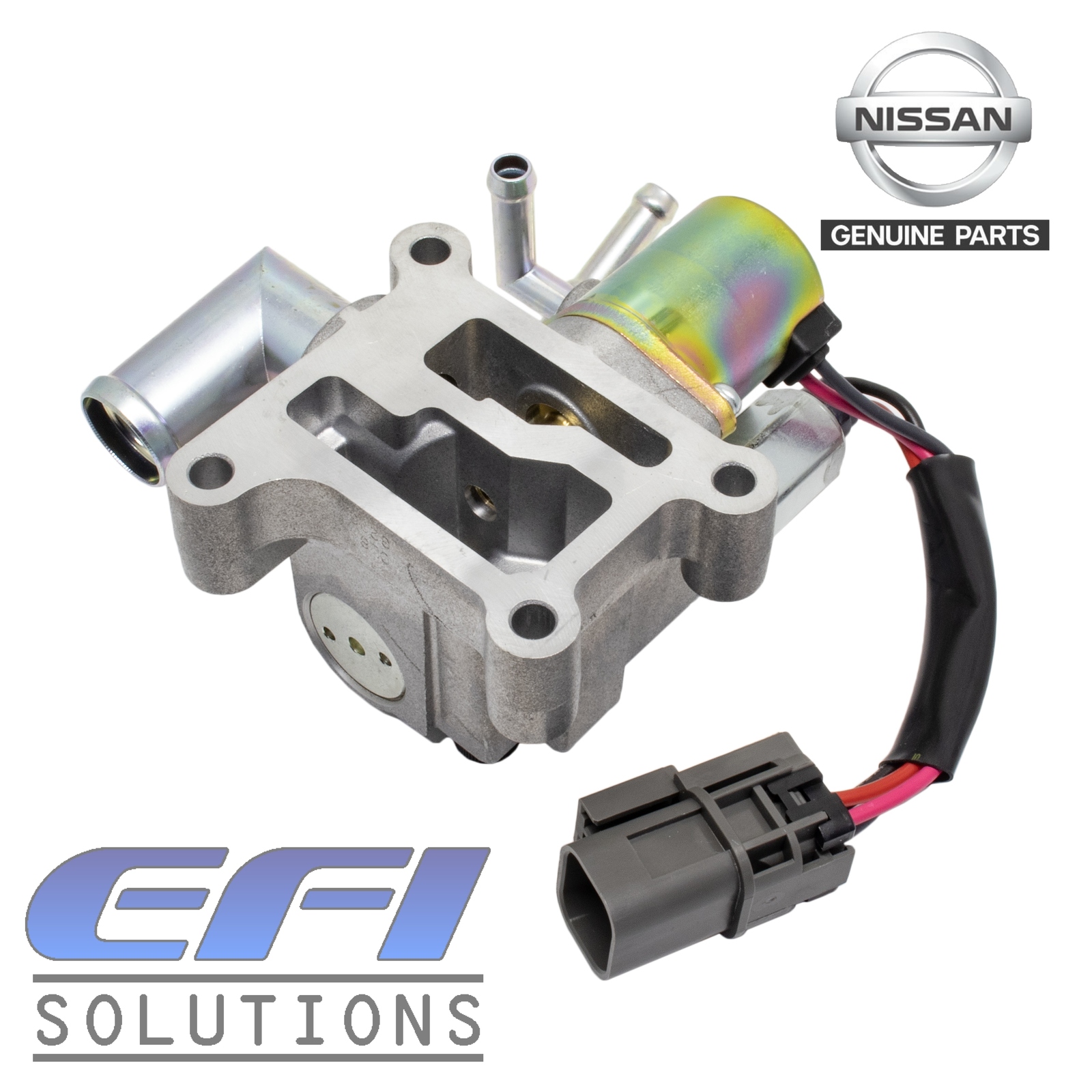 Genuine Nissan Idle Air Control Valve (IACV) S13 Silvia 180sx SR20DE