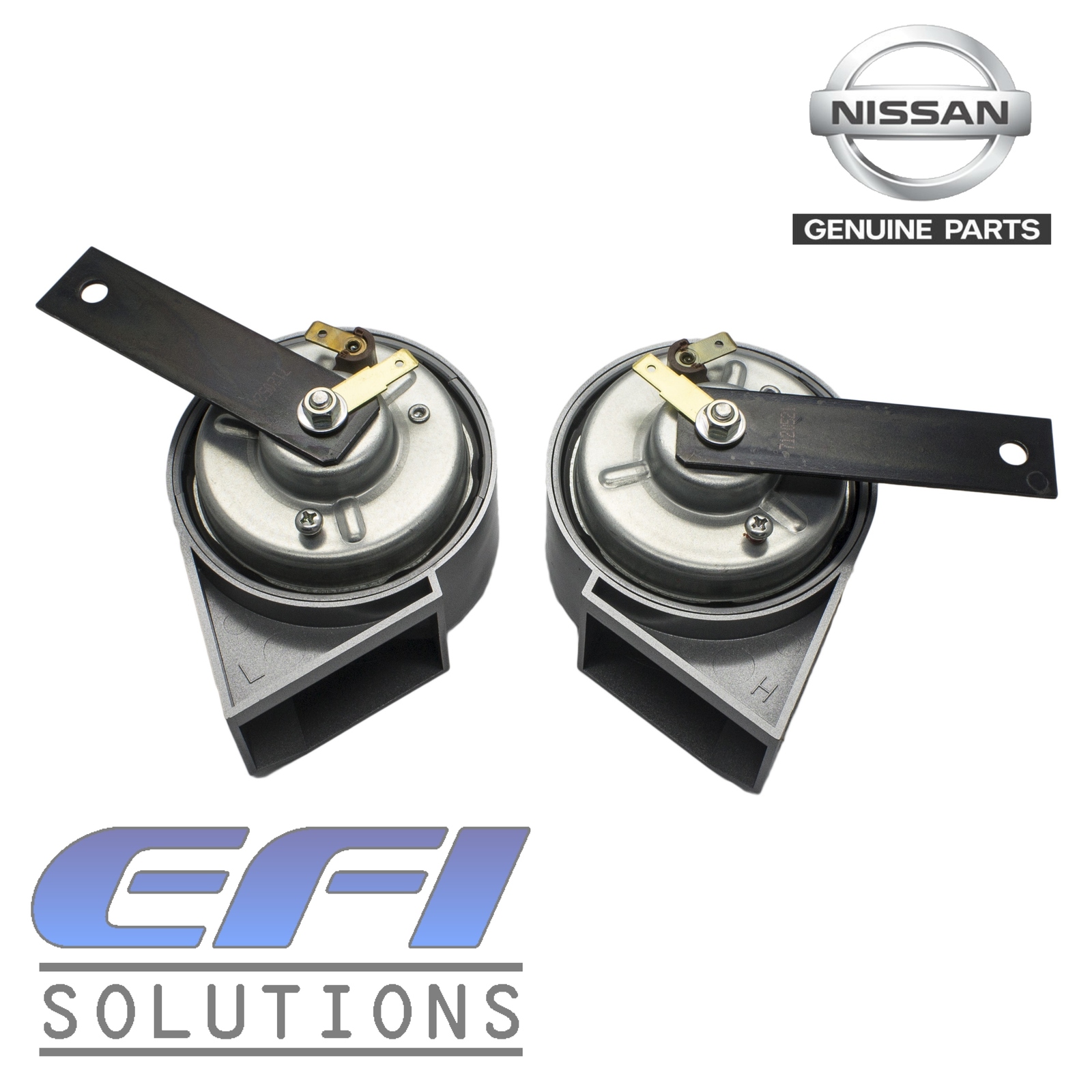 Genuine Nissan Sports Horn Kit (Nissan Motorsports) "Z33 350z"