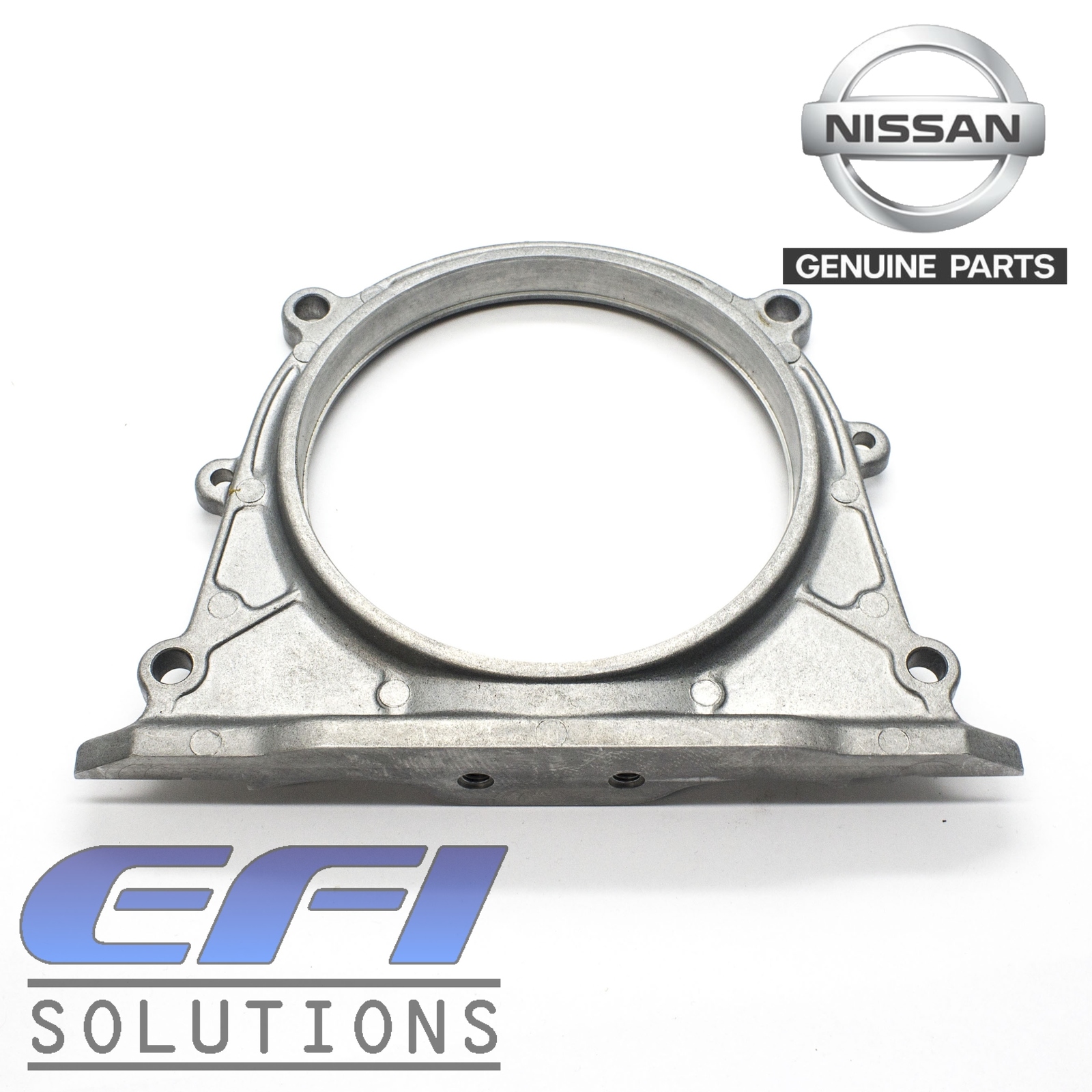 Rear Main / Crank Seal Retainer "S13, 180sx, S14, S15, T30, N14, P11" SR20 SR20DET Silvia 200sx