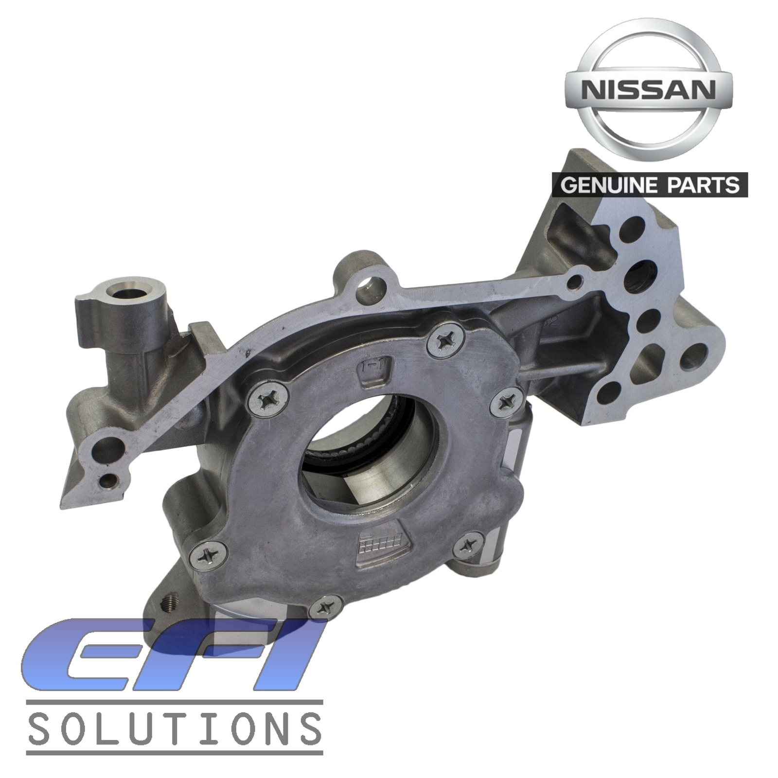 Genuine Nissan Oil Pump (CA18) "S13, 180sx" CA18DET Silvia