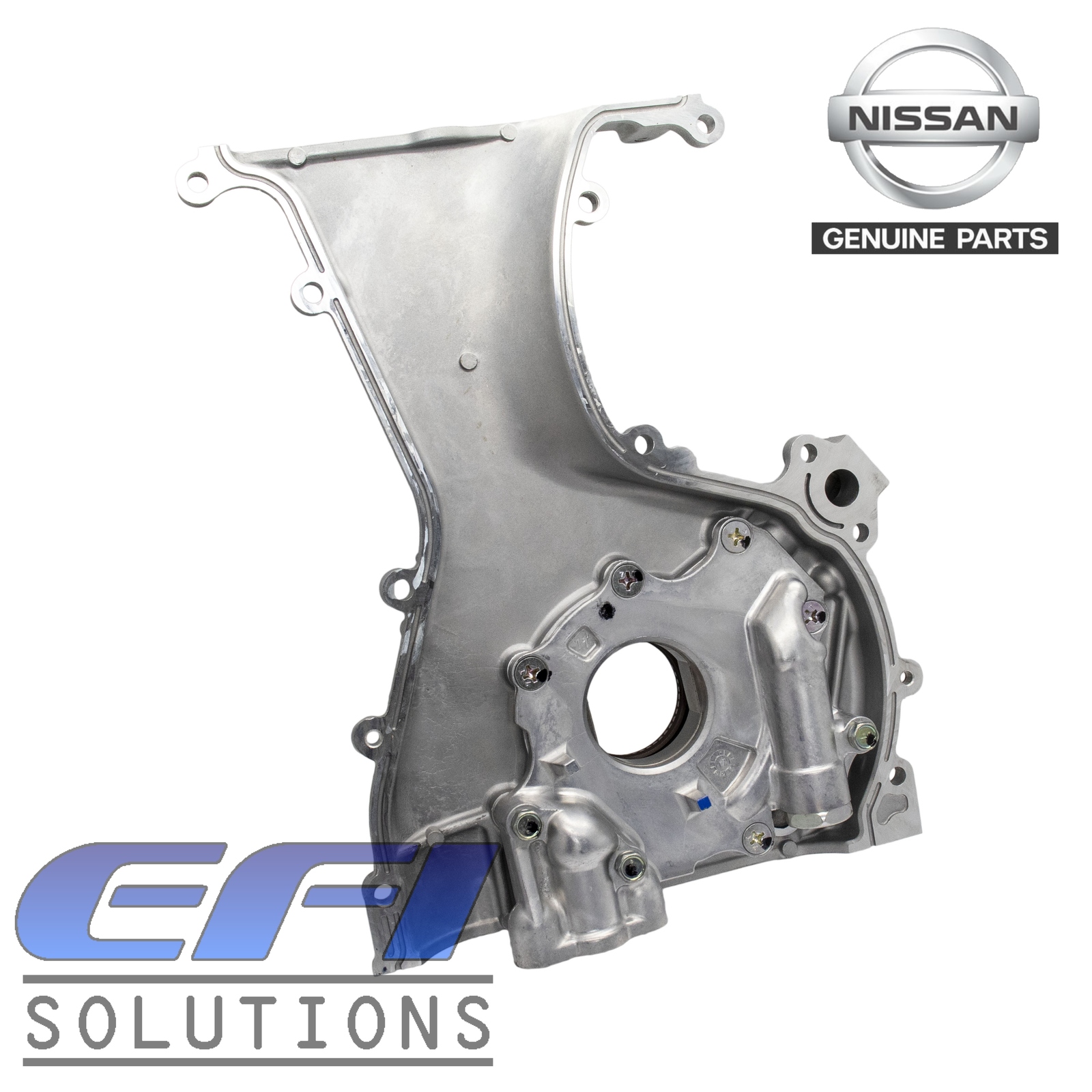 Genuine Nissan Oil Pump (SR20) "B13, B14, N14, N15, P10, U12, U13"