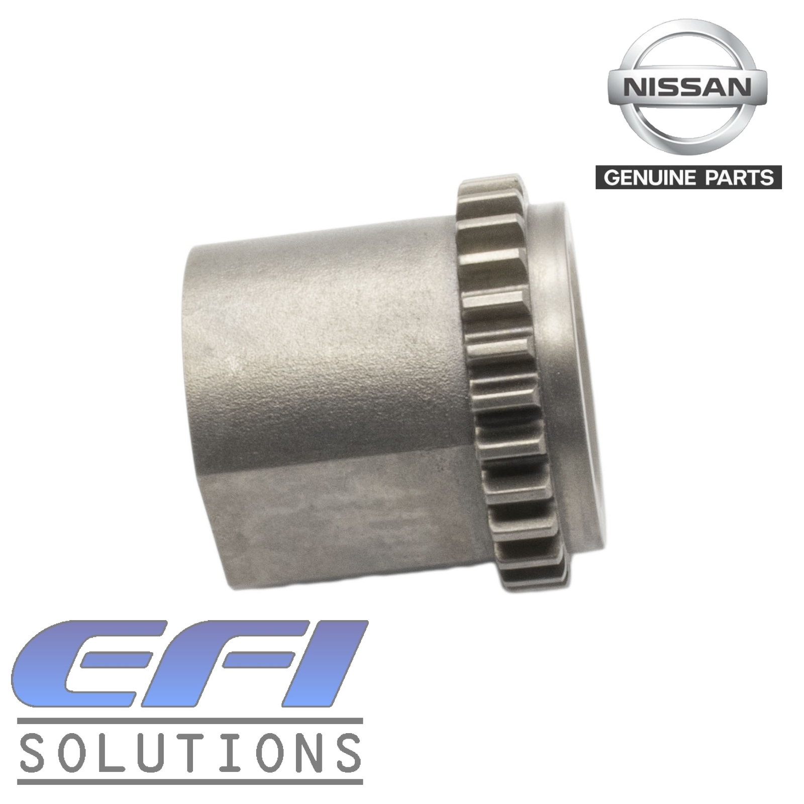 Genuine Nissan Crank Timing Gear / Oil Pump Drive Collar P12, T30