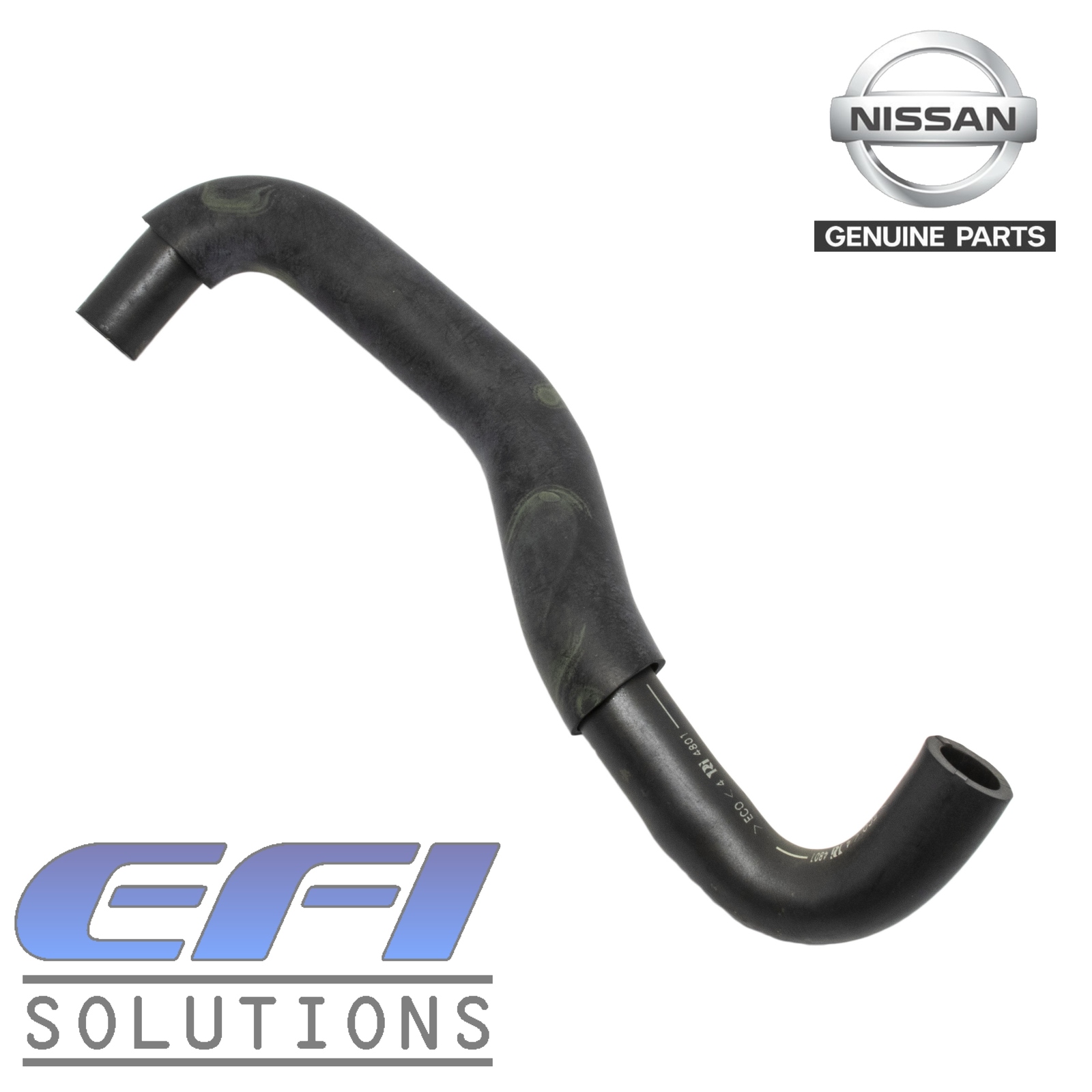 Genuine Nissan Blow By / Intake Breather Hose (Front) "S13, 180sx