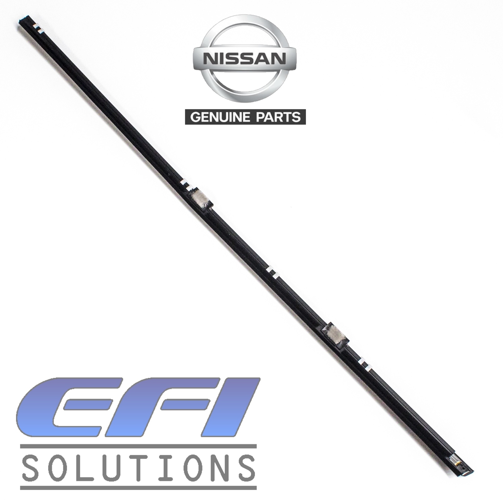 Genuine Nissan Door Moulding (Left) "R32 2 Door" GTR Skyline