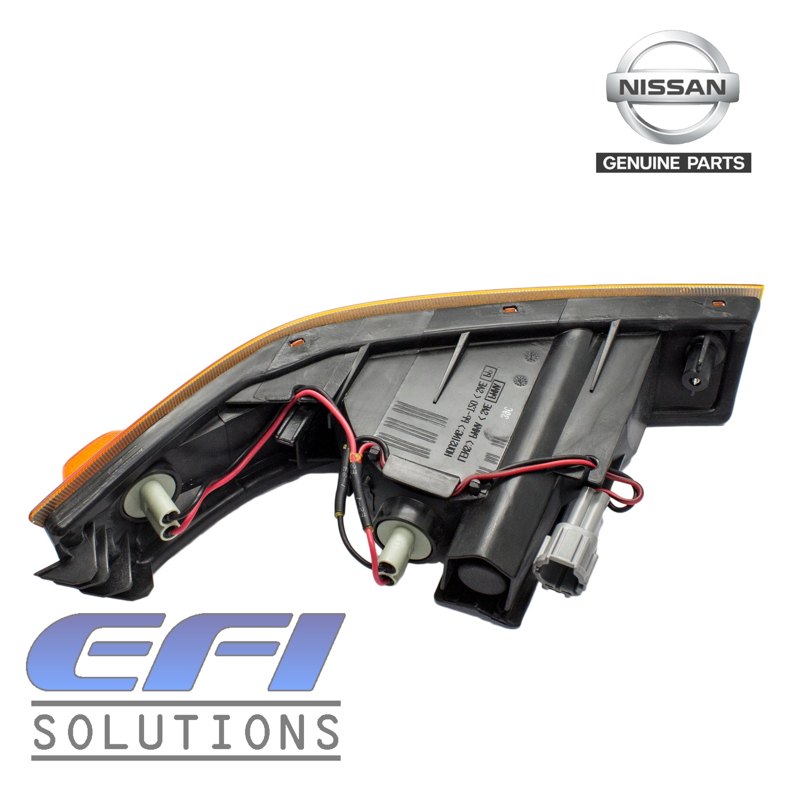 Genuine Nissan Corner Indicator Light (Front Left) "S14 Series 2" 200sx Silvia