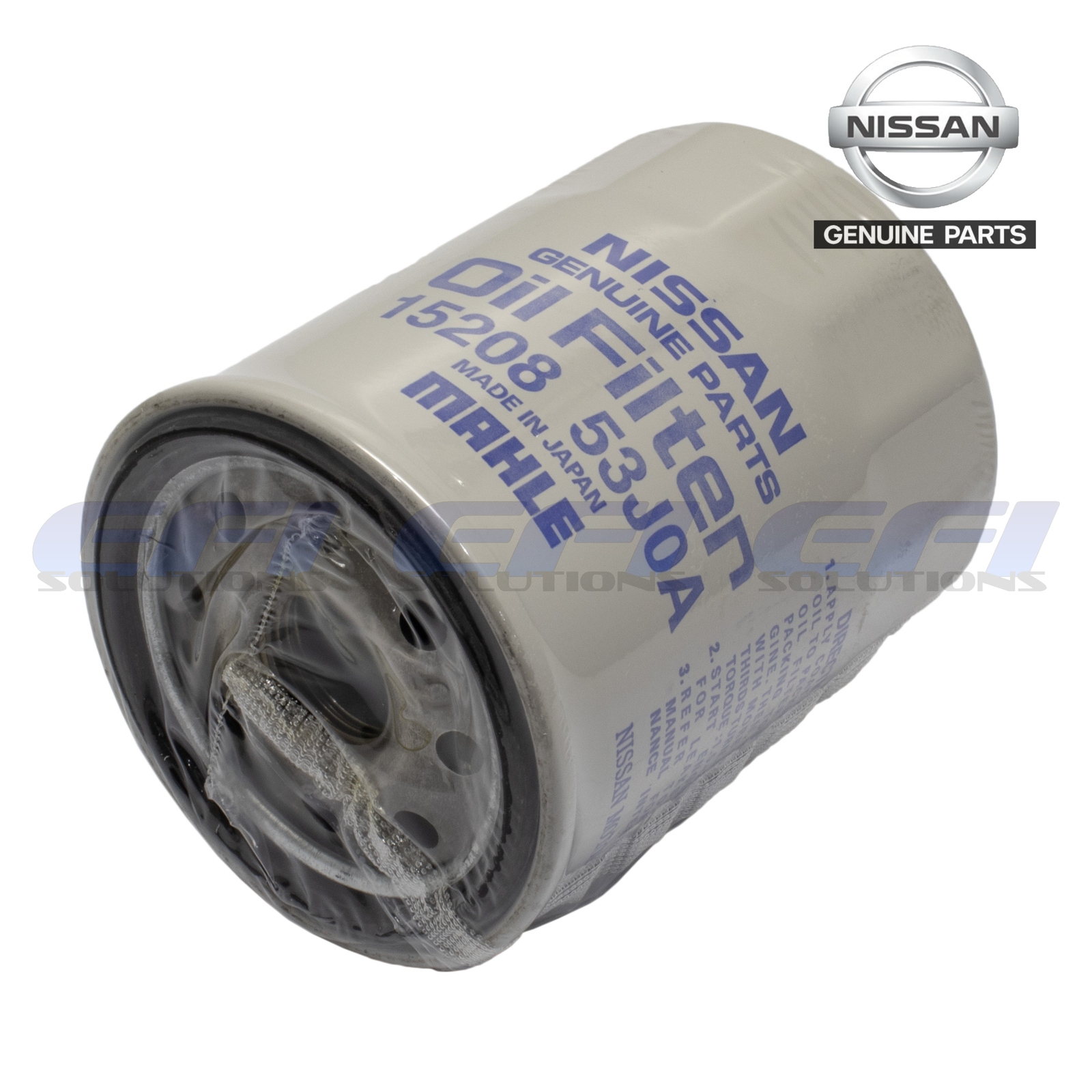 Genuine Nissan Oil Filter "S13, 180sx, R34, WC34, AWC34" SR20 SR20DET
