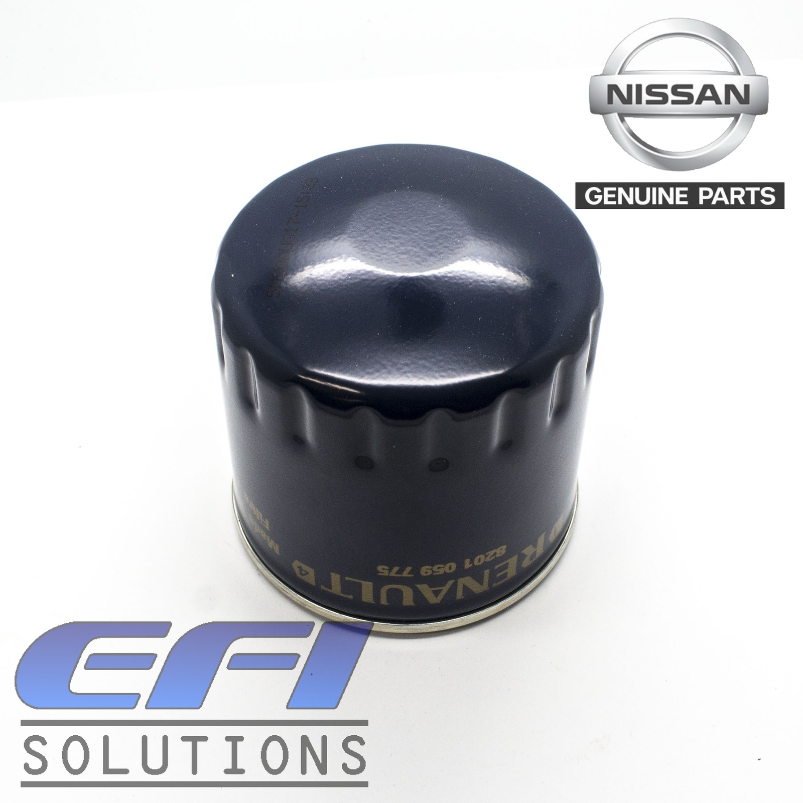 Genuine Nissan Oil Filter (V9X Diesel) "D40, R51" Navara Pathfinder V6