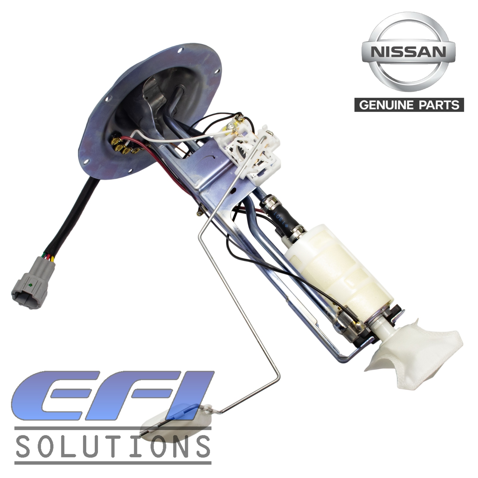 Genuine Nissan Fuel Pump & Tank Level Sender Unit (TB48) "Y61 GU" Patrol