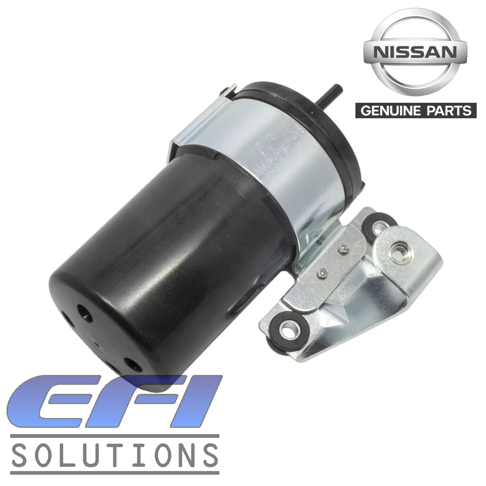 Genuine Nissan Vacuum Boost Tank (ZD30) "Y61 GU Patrol" Plastic ZD30DDTI