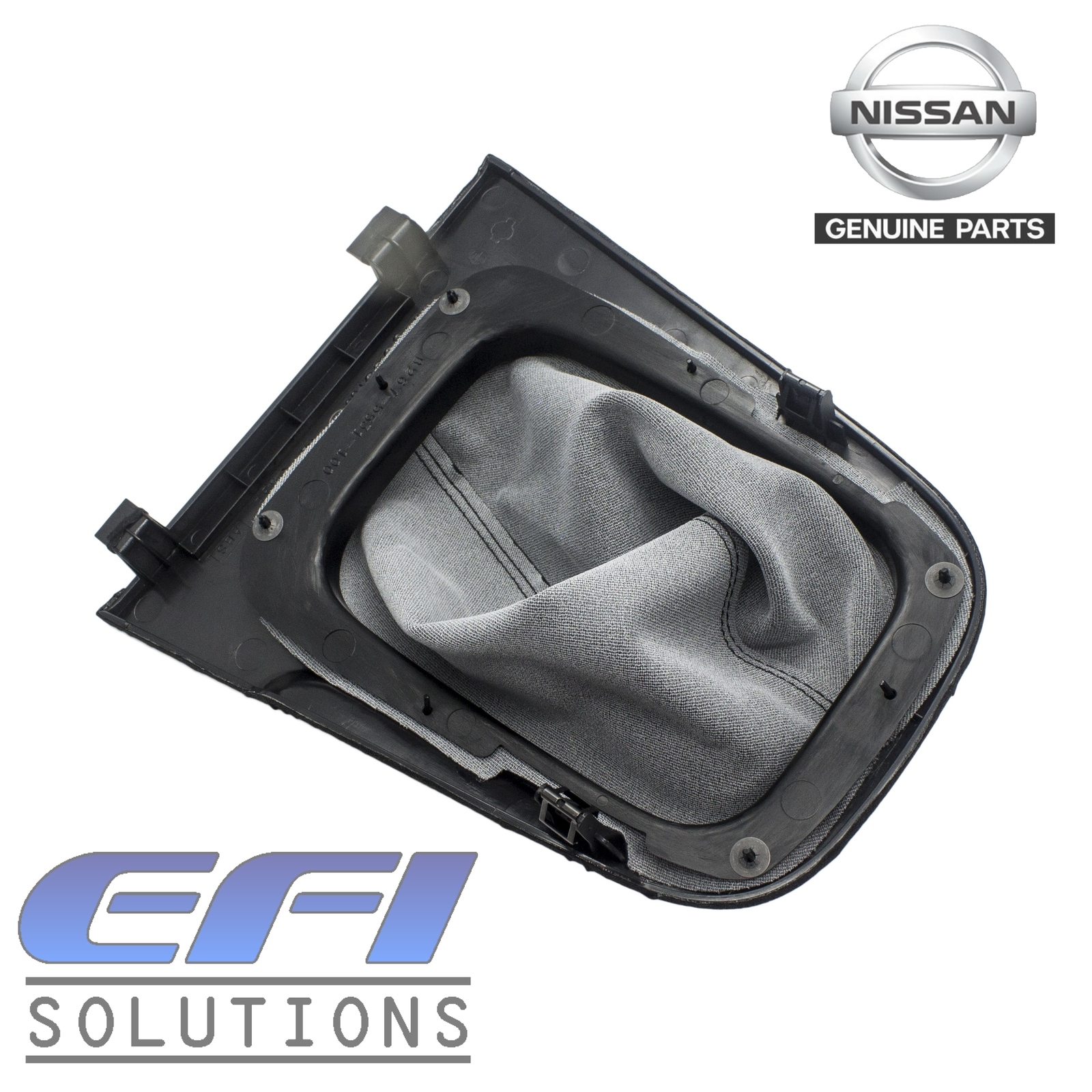 Genuine Nissan Gear / Shifter Boot "S14" 200sx Silvia Console