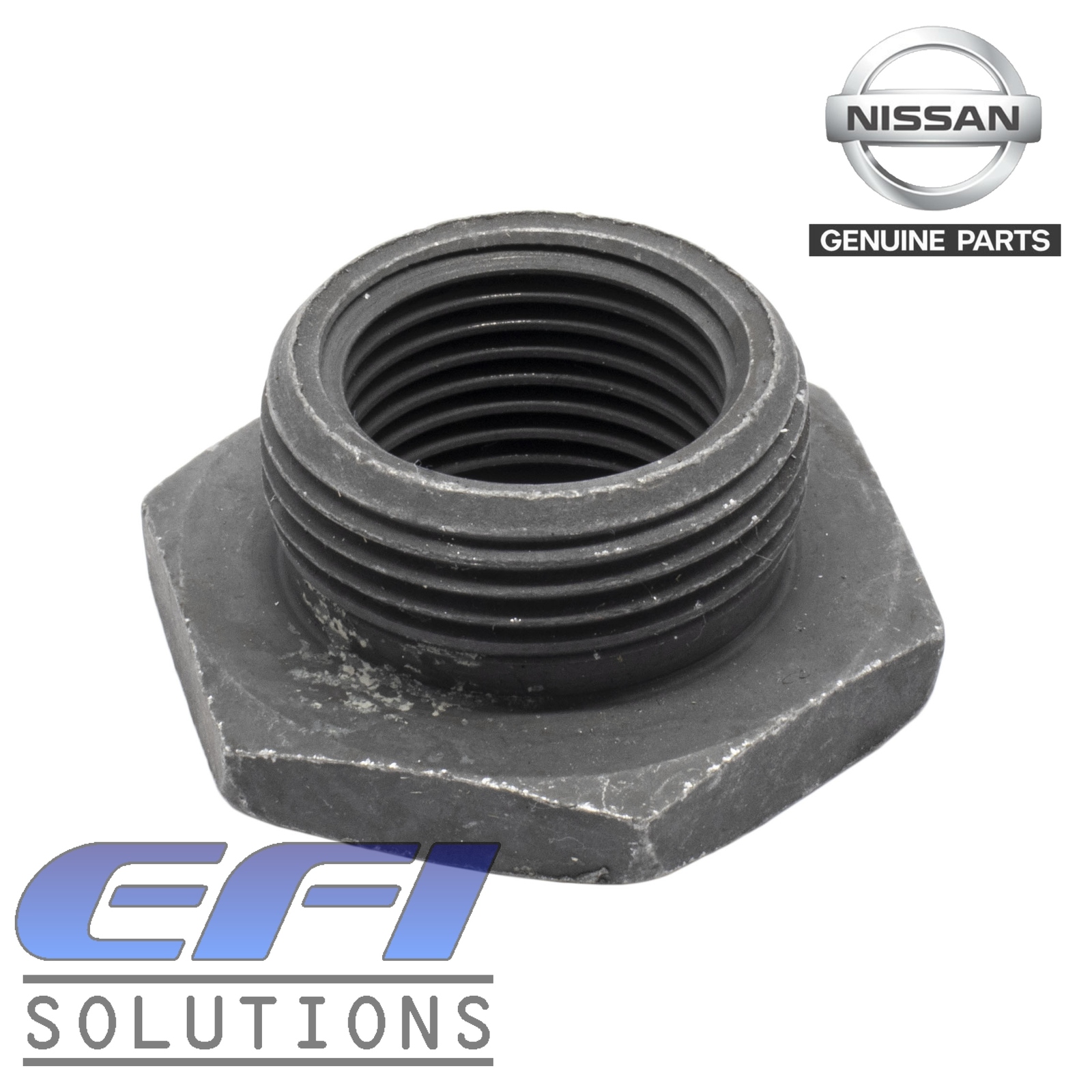 Genuine Nissan Oxygen (o2) Sensor Adapter "Most Nissan's" M18 to M24 Thread