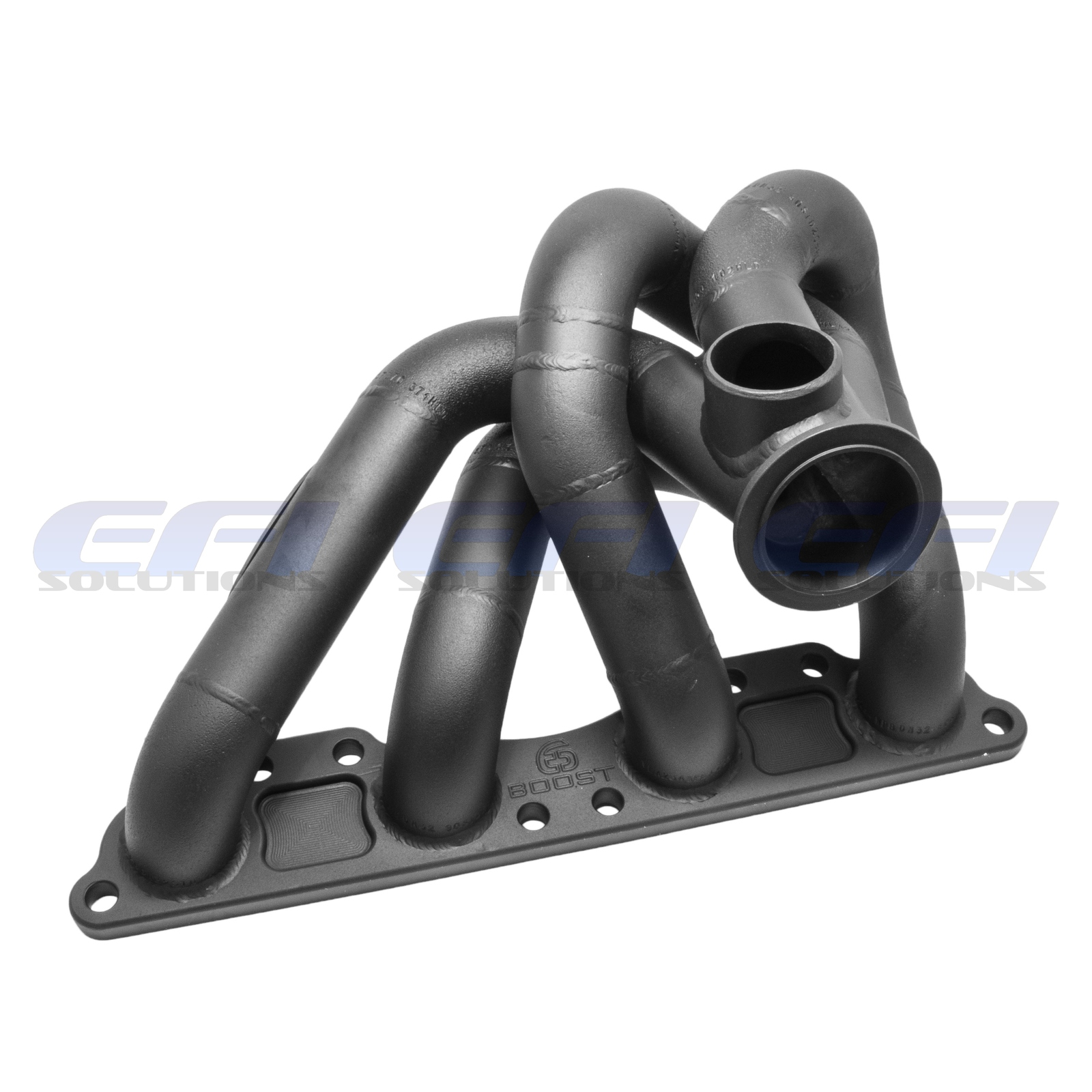6Boost Manifold SR20DET / VE Garrett VBand Low Mount External Gate