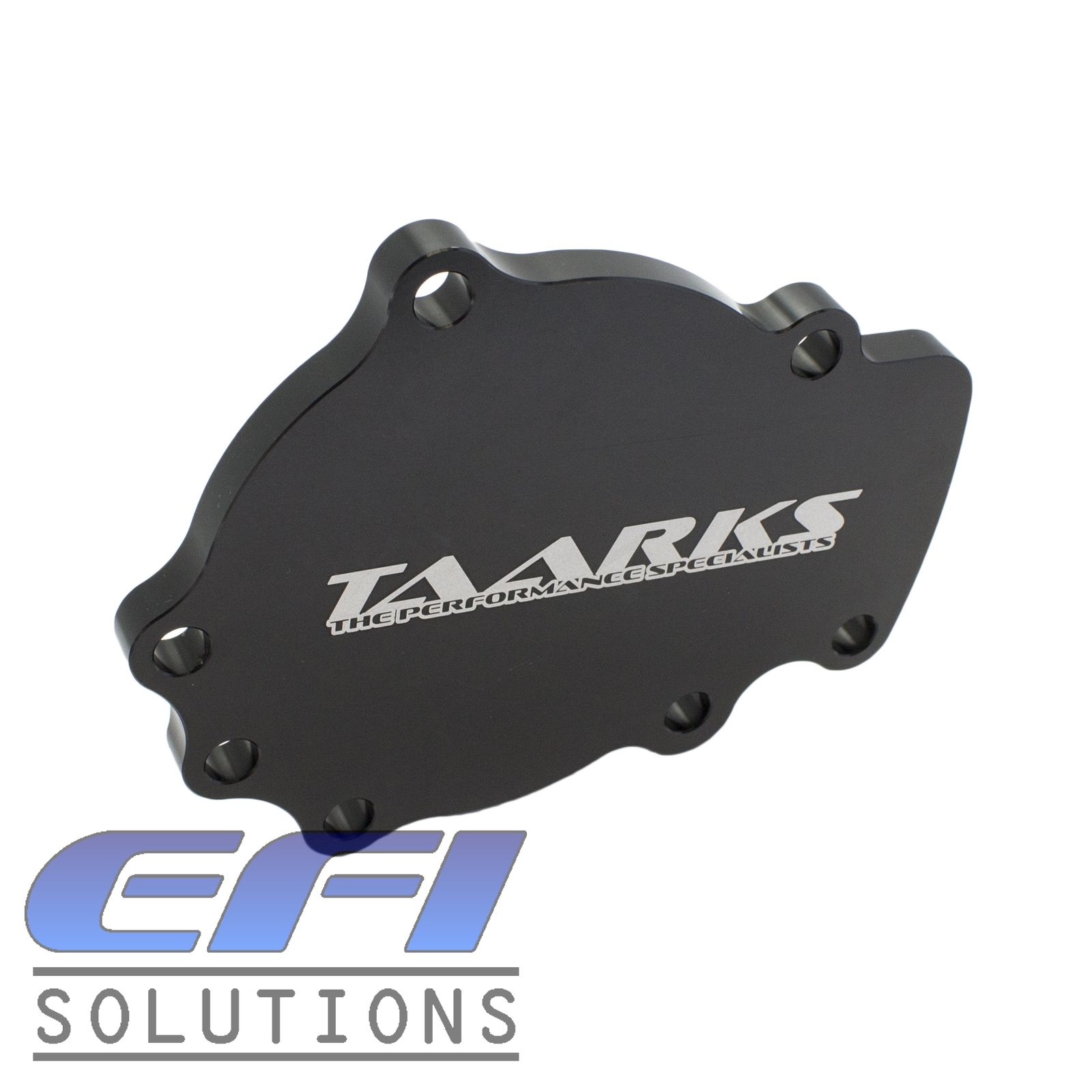 Water Pump Block Off Plate "S14/S15 SR20"