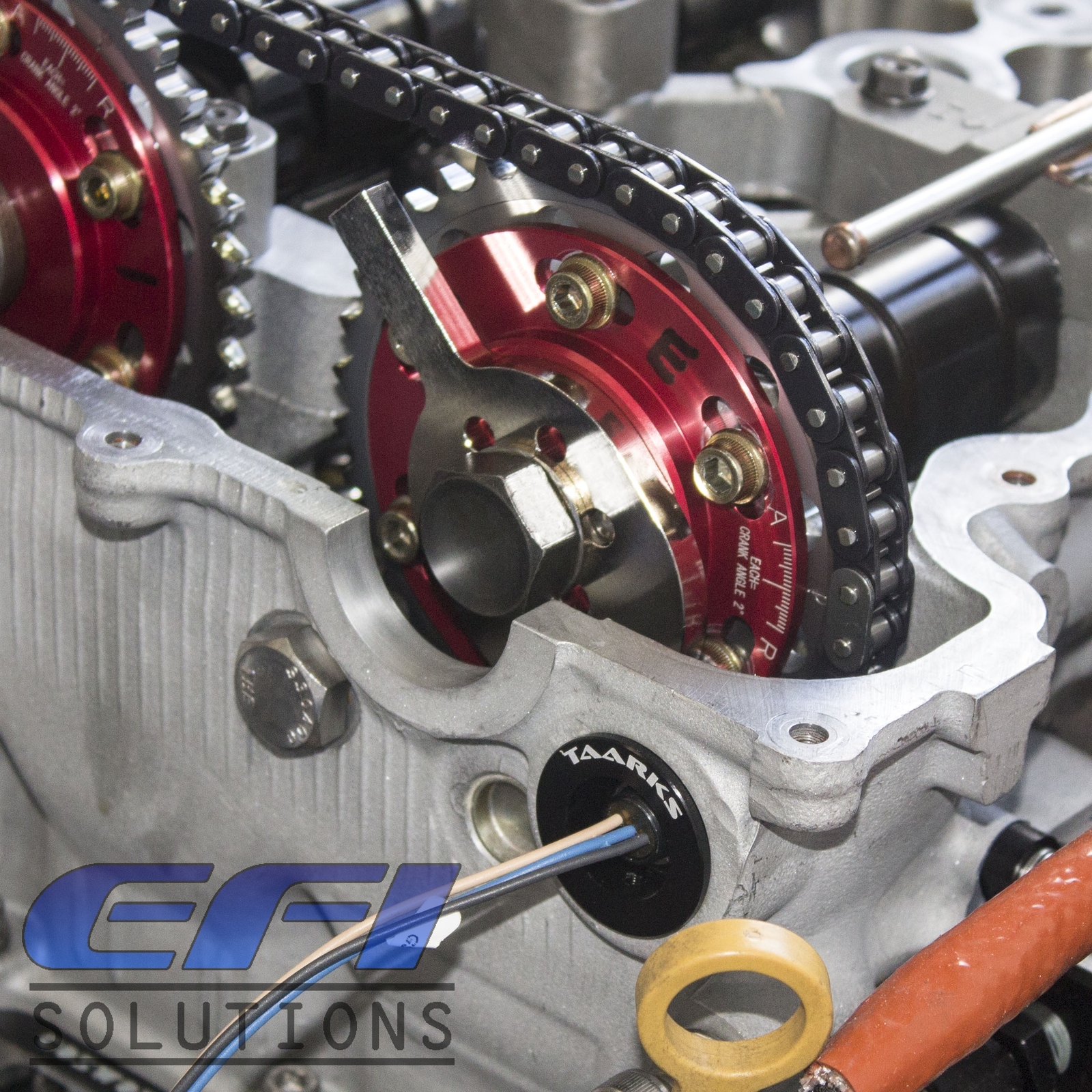 TAARKS Hall Sensor Camshaft Home / Sync (SR20) "S13, 180sx, S14, S15