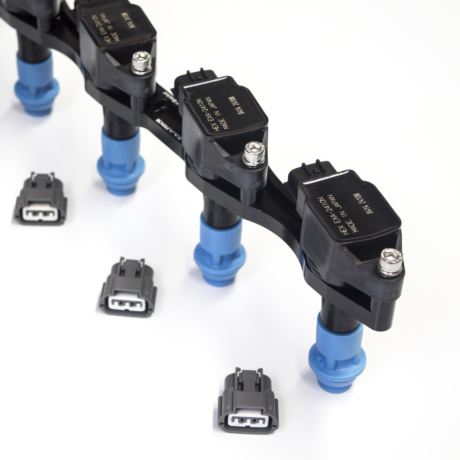 TAARKS Hitachi Ignition Coil Conversion Kit "1JZ, 2JZ to R35 GTR" 1JZ