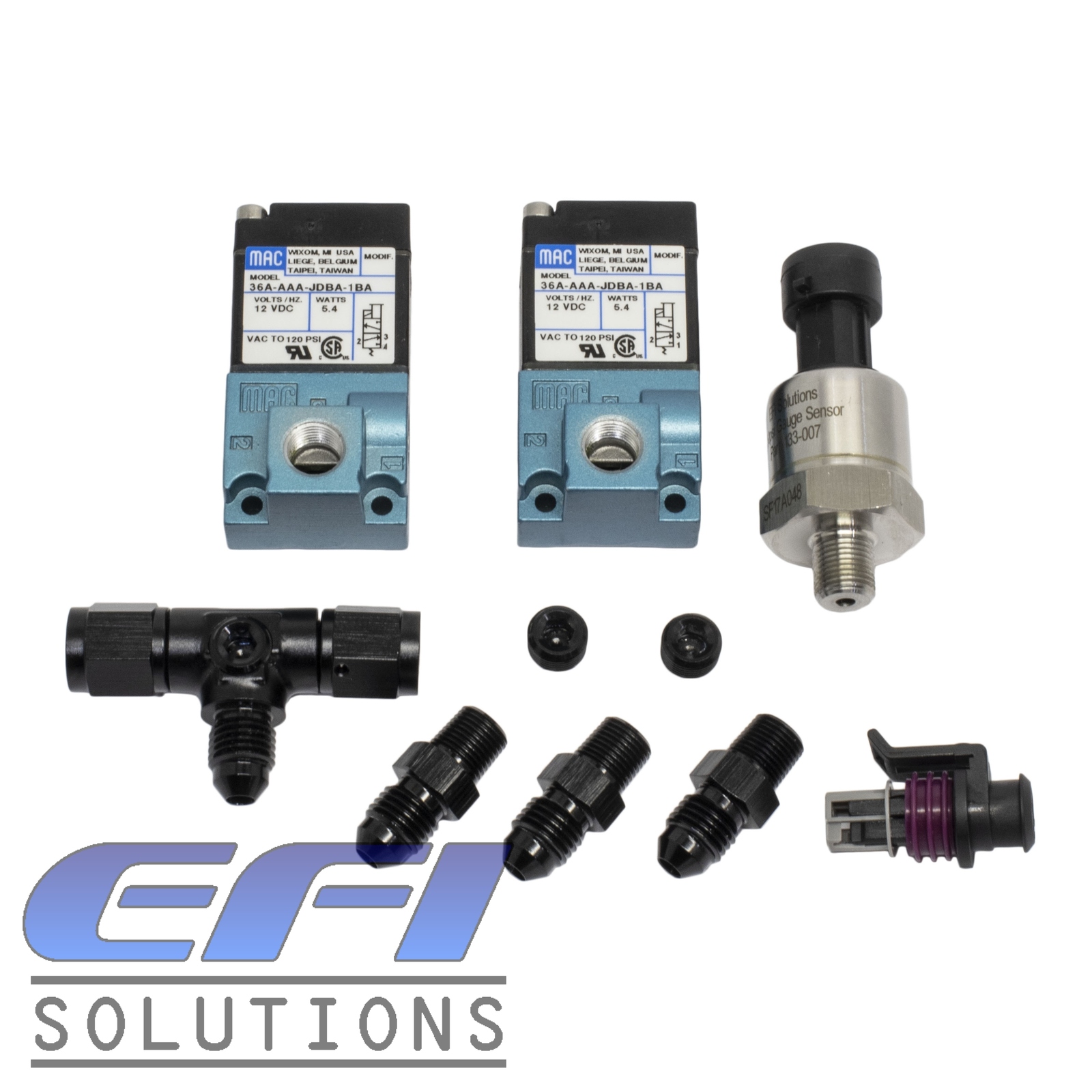 Co2 Boost Controller Kit