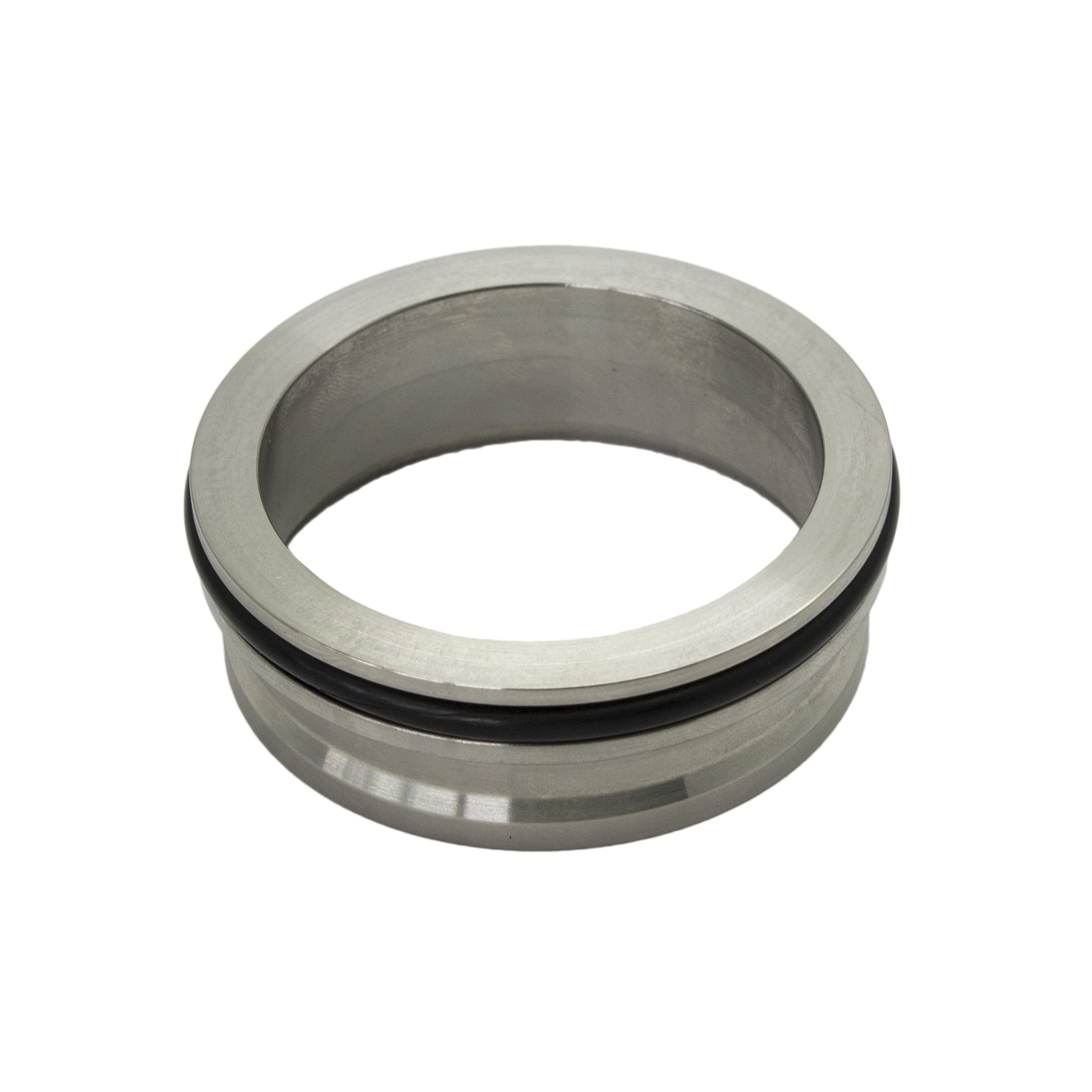 TAARKS Intercooler Clamp Weld On Ferrule "2.0 Inch" (Stainless Steel)