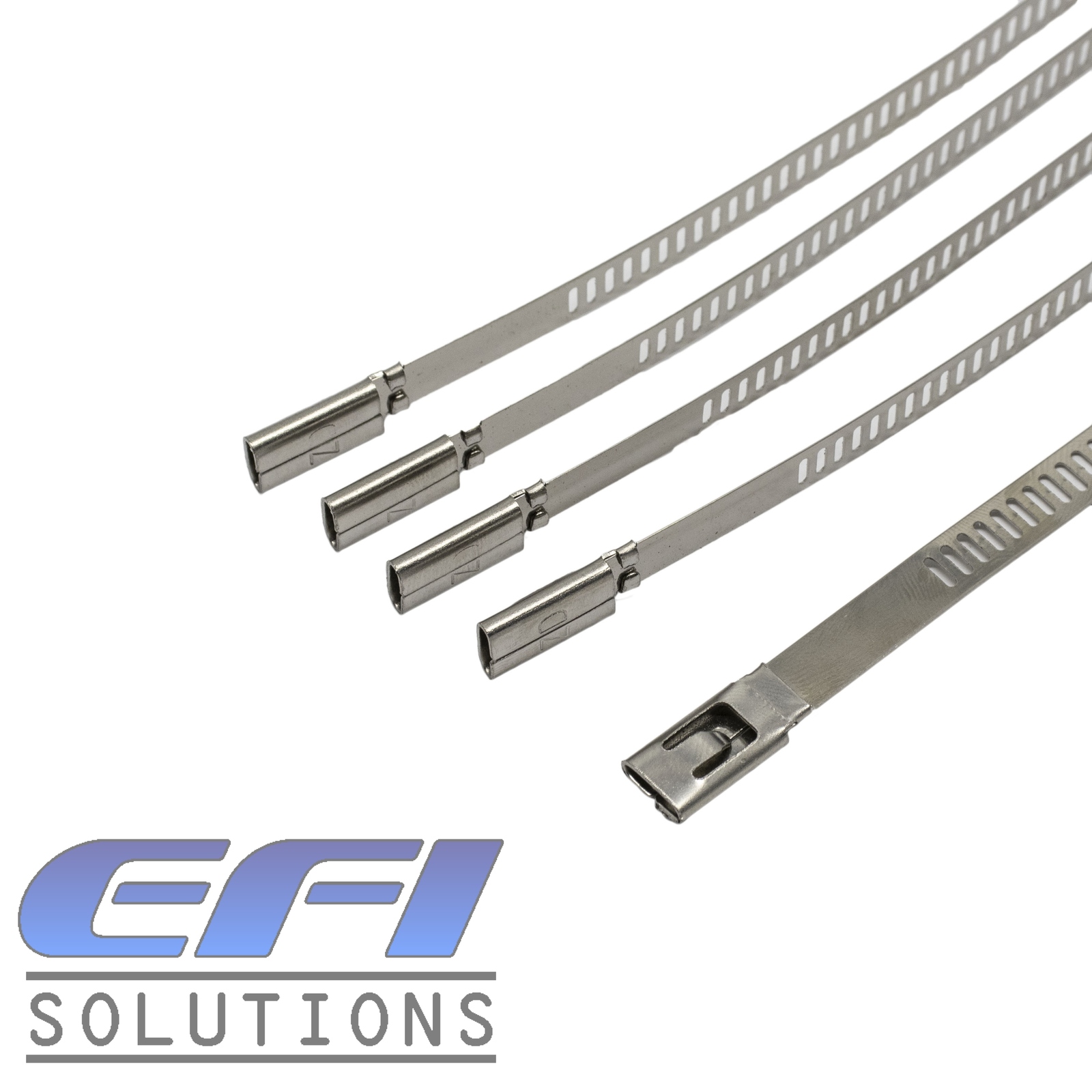 Zip Ties "7x500mm" Stainless Steel
