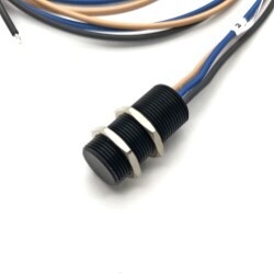 ZF / Cherry Hall Sensor (Black) "15/32"-32"