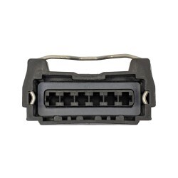 6 Pin Bosch Style Connector Fits Some Z32 & RB30 Airflow Meter - Read Notes!
