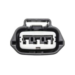 3 Pin Grey Connector Fits Some Nissan Ignition Coil Packs, TPS - Read Notes!