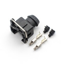 Bosch Style 2 Pin Connector - Read Notes!