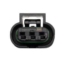 3 Pin Connector (Right Upper Guide) Fits Some Euro / Bosch Ignition Coils - Read Notes!