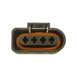 4 Pin Bosch Style Connector (37mm) "Euro VW, Audi" - Read Notes!